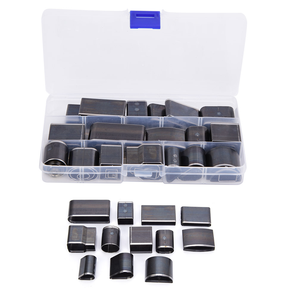 55-teiliges Lederstanzen-set, Universelles Hss-werkzeug, Stanze Für Handyhüllen Und Leder, Komplettset