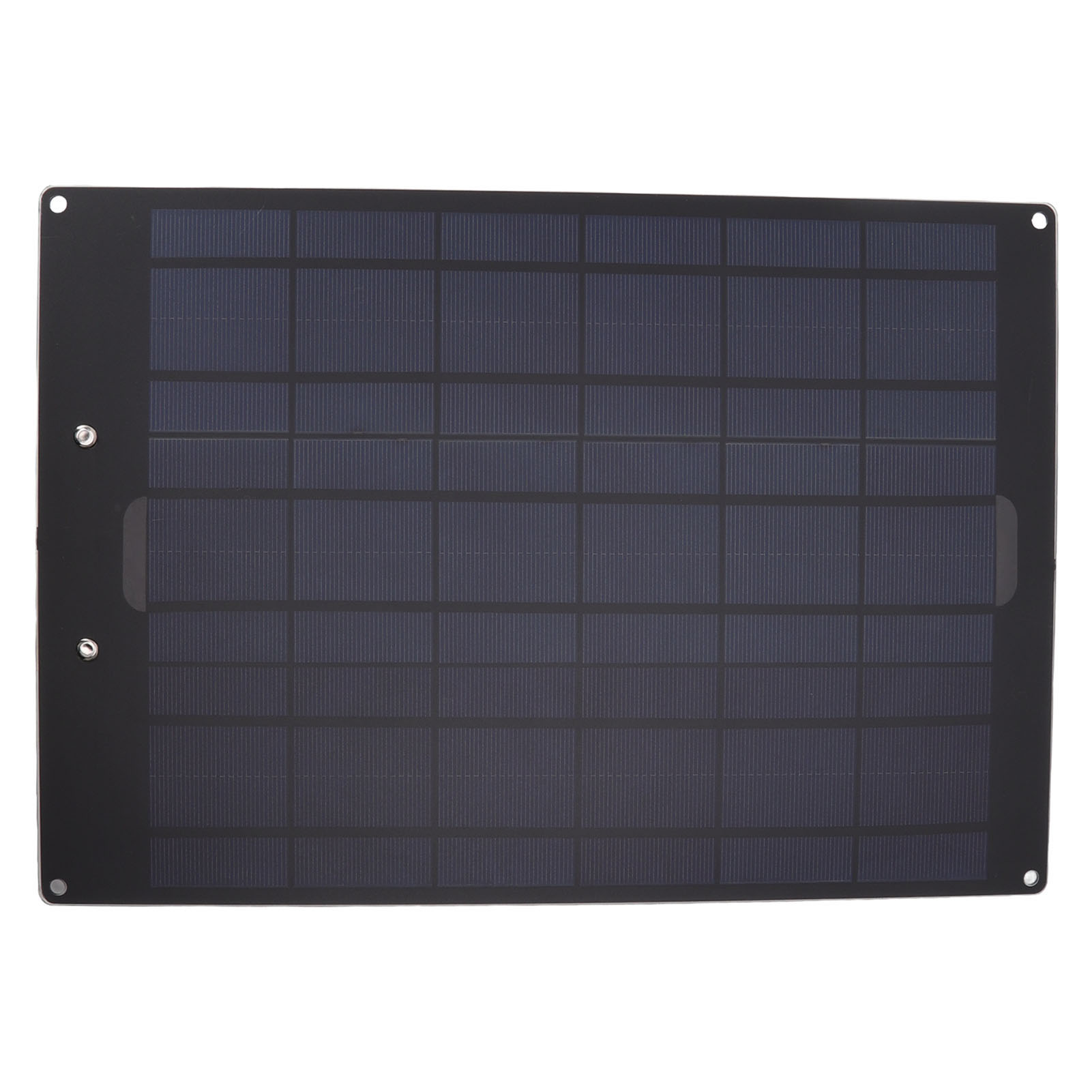 50-w-tragbarer, Hocheffizienter Solarzellen-akkulader Für Outdoor-camping Und Reisen