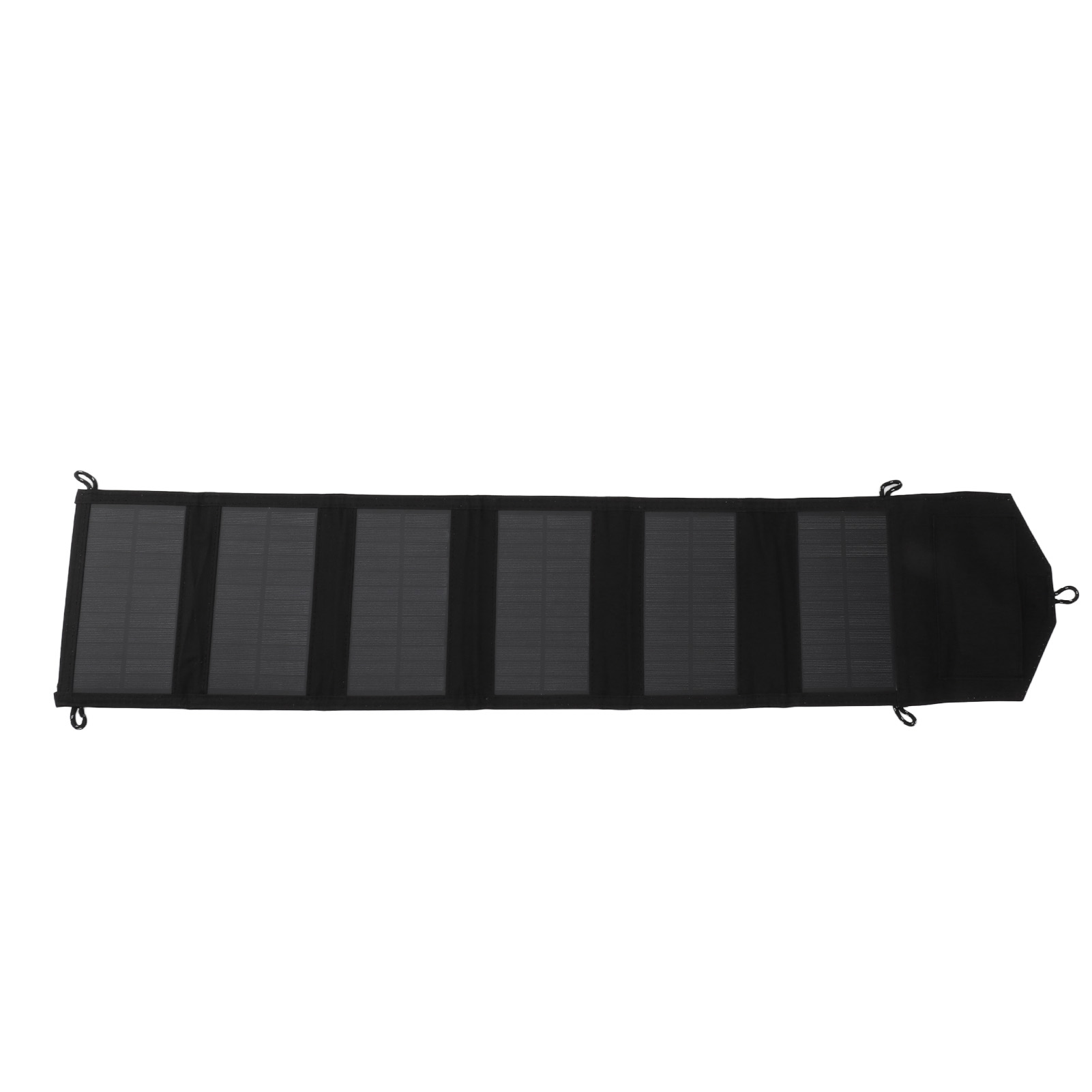 20w 5v Usb Tragbares Ip65 Faltbares Solarladegerät Für Smartphones Und Tablets