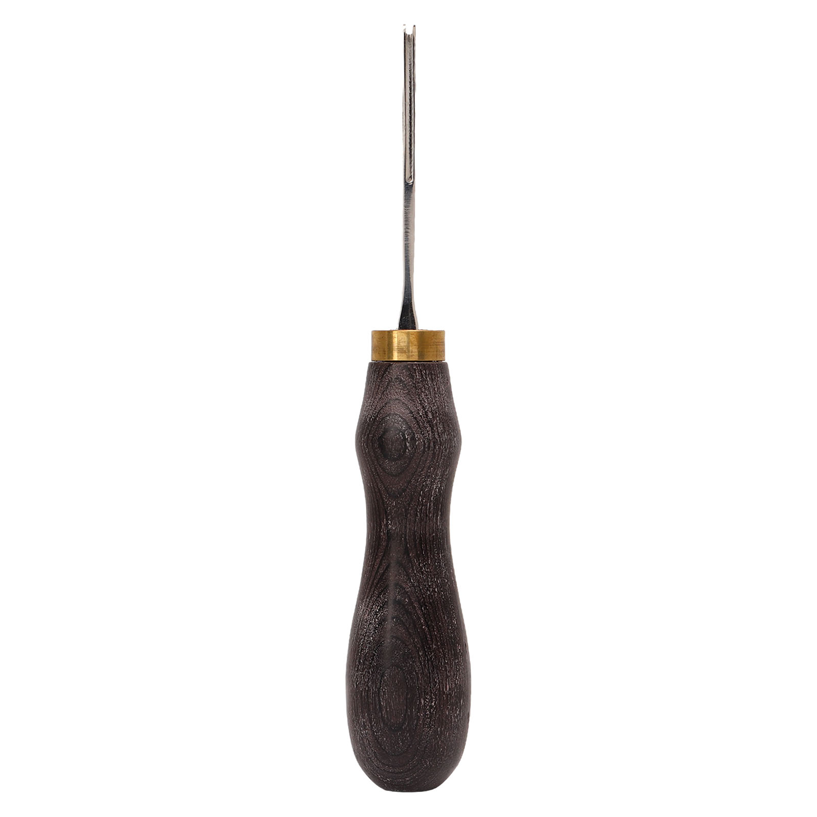 Tragbarer Professioneller Ledertrimmer, Diy-fasenmesser, Lederschäler, Griff Aus Ebenholz, 3 X 1,3 Mm Klingen