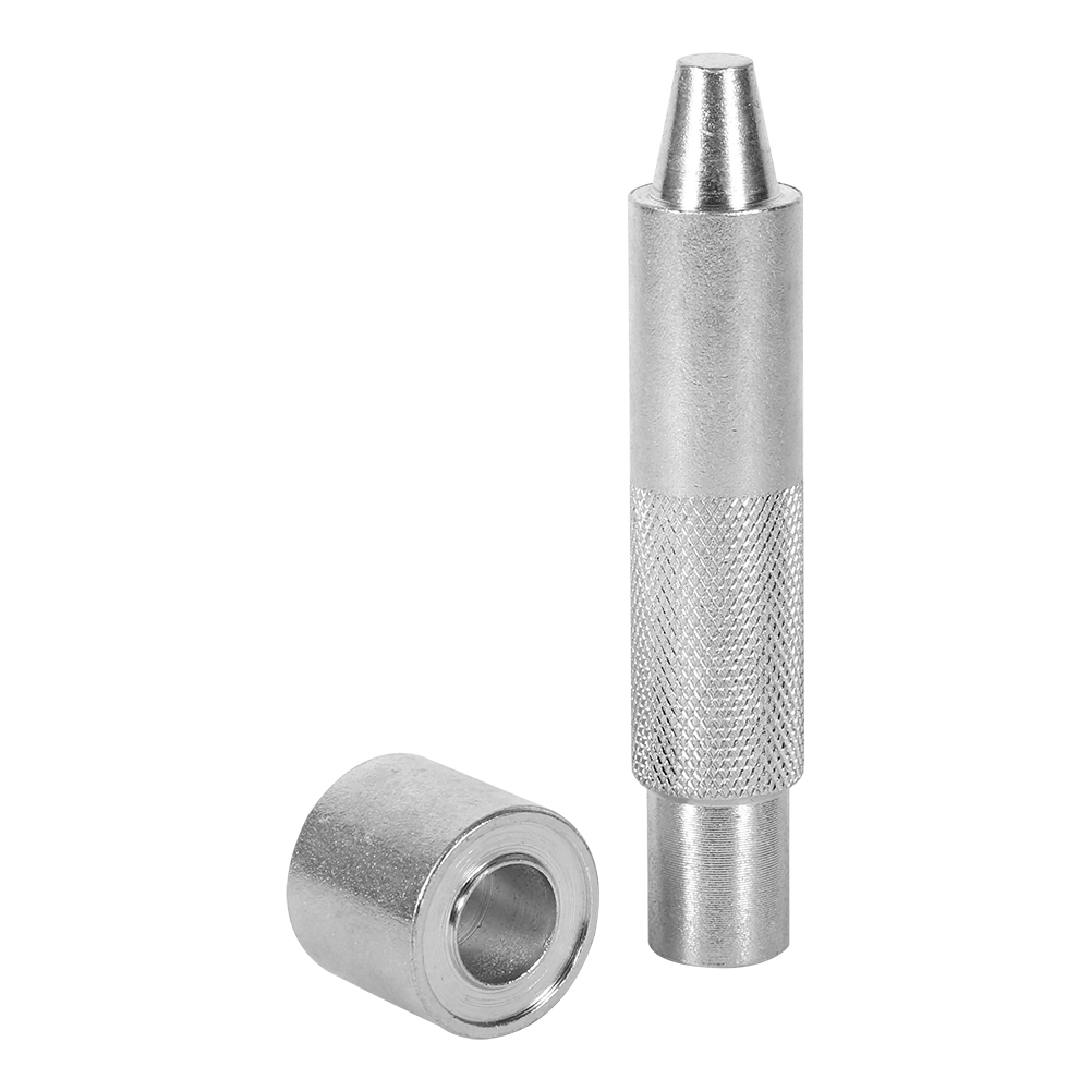 Ösenstanze Für Leder, 14 Mm (1200) Lochstanze Für Bekleidung Und Bastelarbeiten