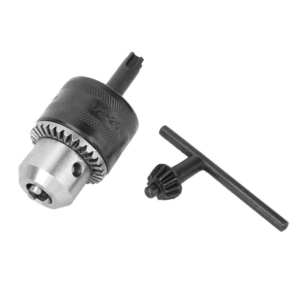 Set Mit 2 Bohrfuttern Für Multifunktionale Leder-heißprägemaschine, T-nut-zubehör