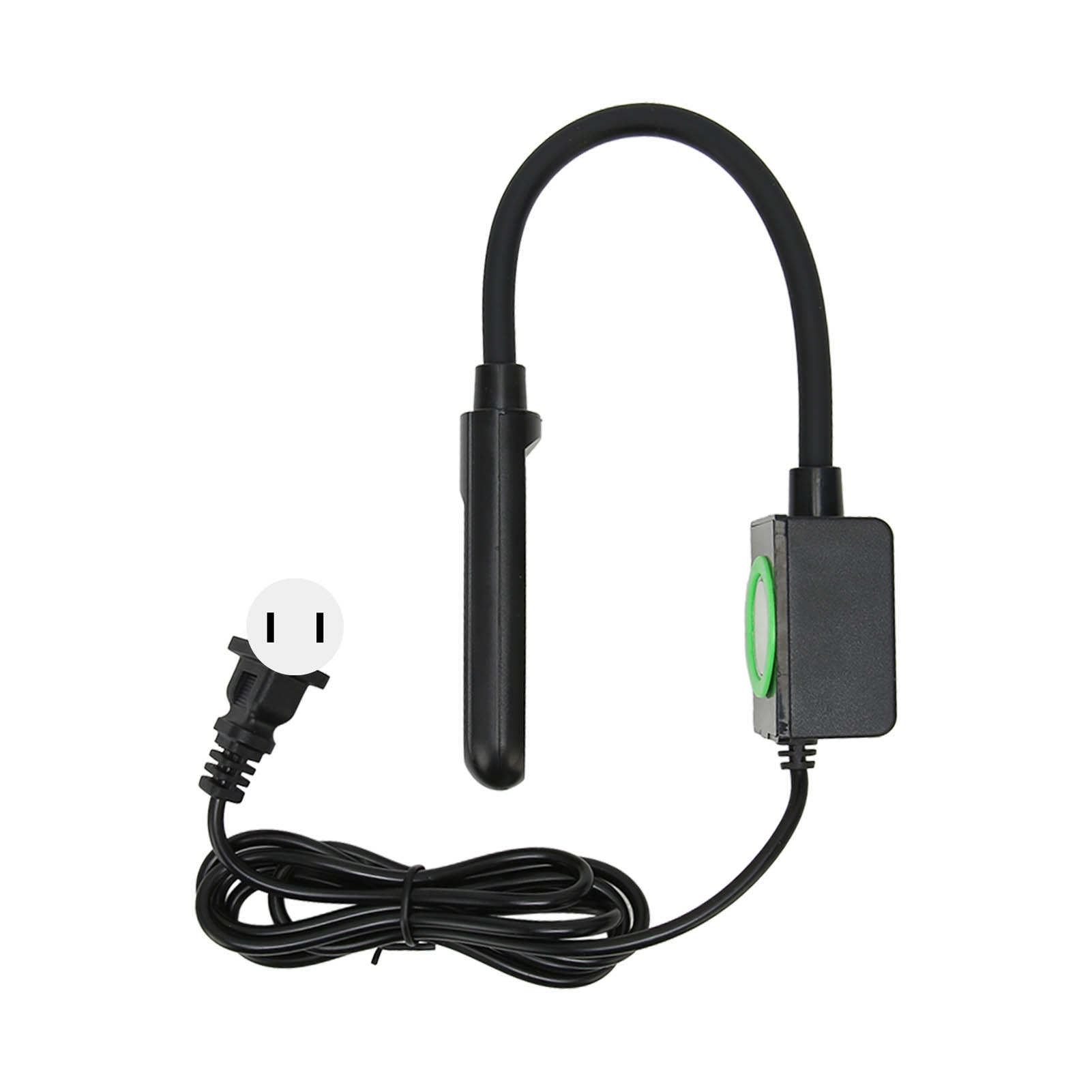 360° Drehbare Nählampe Mit Touch-schalter, Rutschfest, 3 Helligkeitsstufen Für Bohrmaschinen Und Notenständer, Eu-stecker