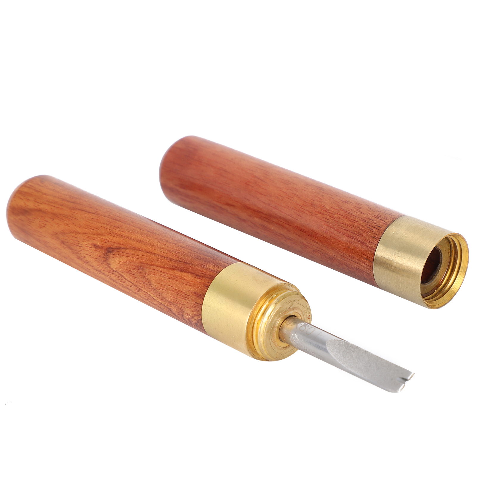 Ledermesser Aus Sandelholz, Bastelmesser Für Außenkanten, Diy-projekte, 1,0 Mm