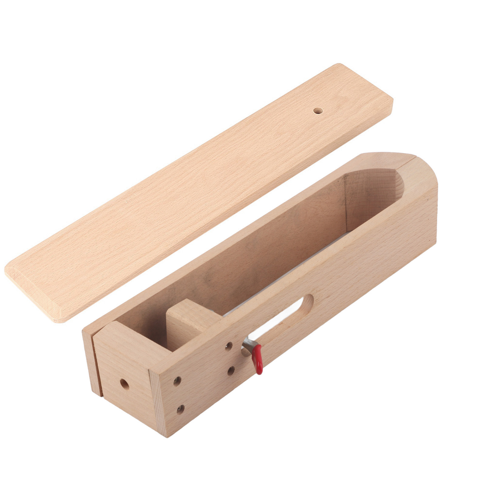 Lederklemme Zum Handnähen, Diy-lederbearbeitungswerkzeug, Tischklemme