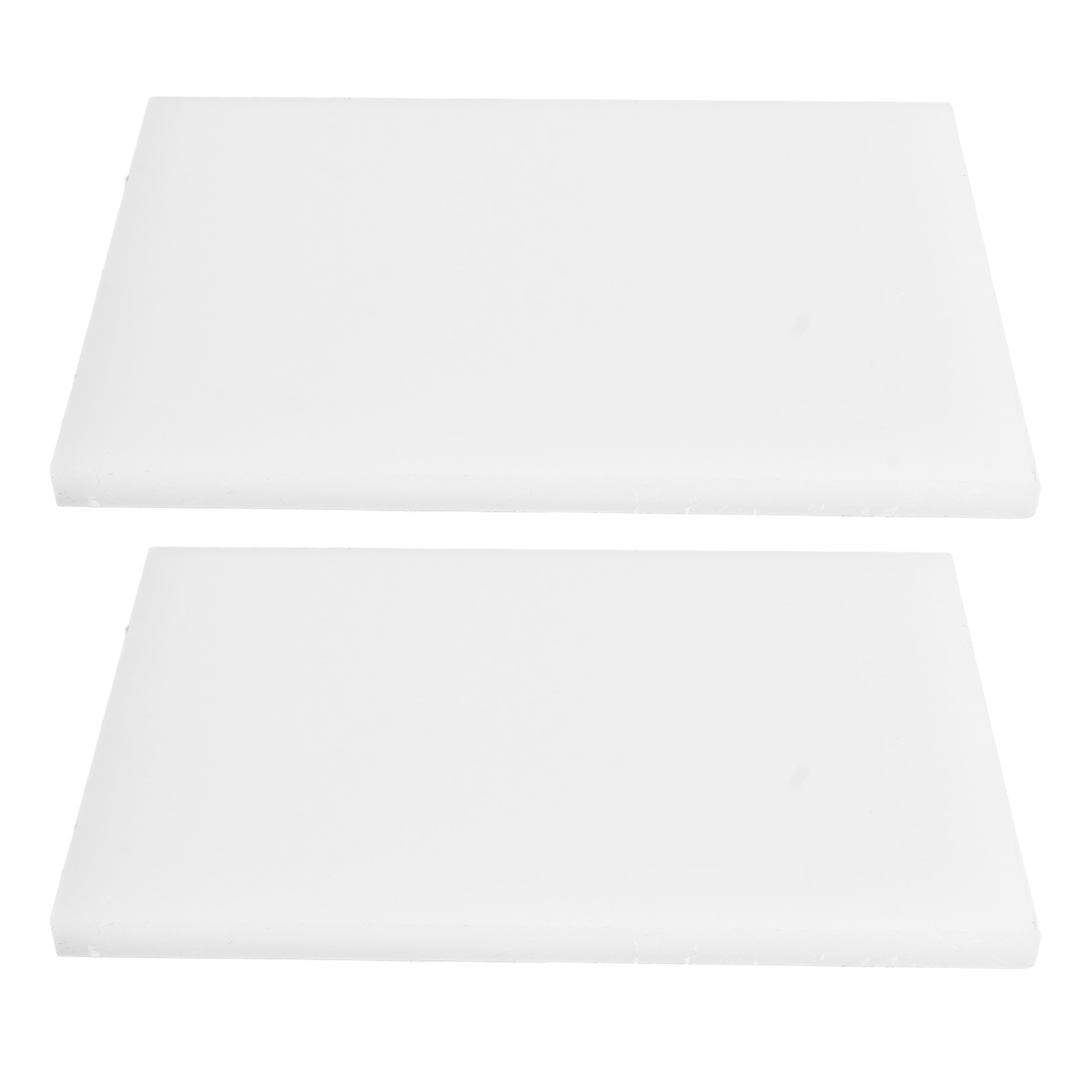 Set Mit 2 Lederlochmatten 15x10cm, Polsterunterlage Für Lederarbeiten, Bastellochmatte, Heimwerkerwerkzeug