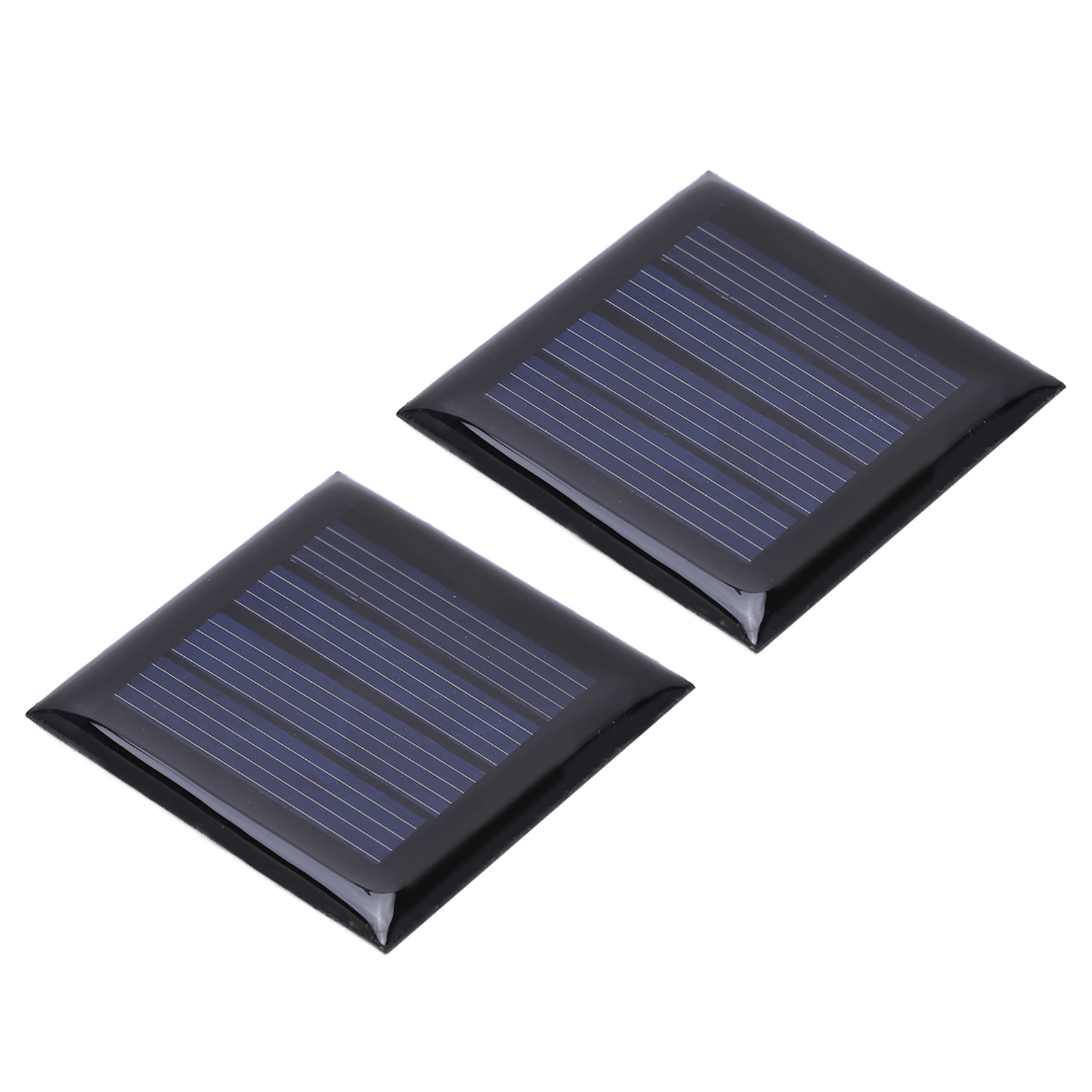 Miniatur-solarpaneele (2 V, 210 Ma) Mit 40 X 40 Mm Großen Photovoltaikzellen Für Den Bau Von Elektrischem Spielzeug Und Zum Aufladen