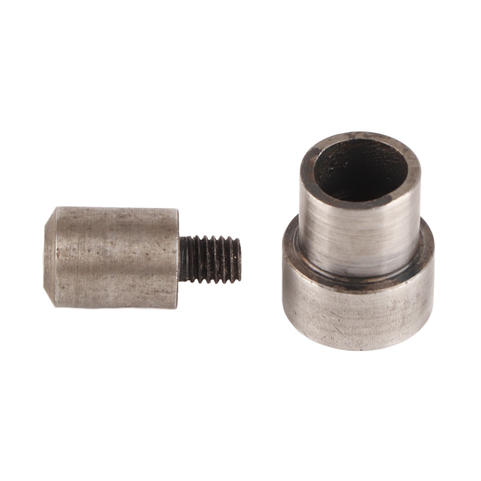 Satz Mit 2 Hohllochstanzen Aus 45 Stahl 1,5-16 Mm Für Ledergürtel, Stanze/lochstanze (14 Mm)