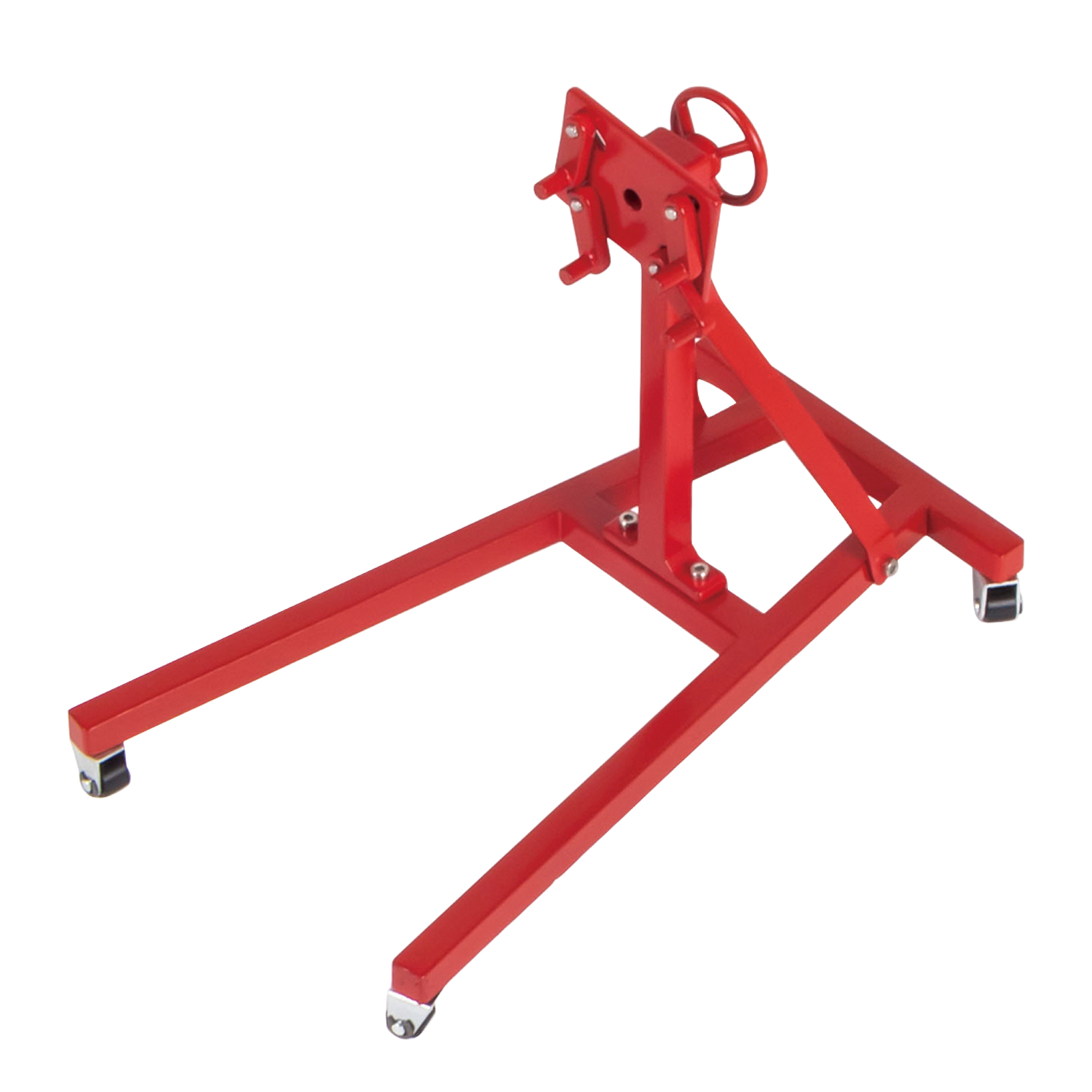 Universeller Motorstützständer Mit Haken Für Rc-krane, Klappständer-reparaturmodell Für Fahrzeuge Im Maßstab 1:10