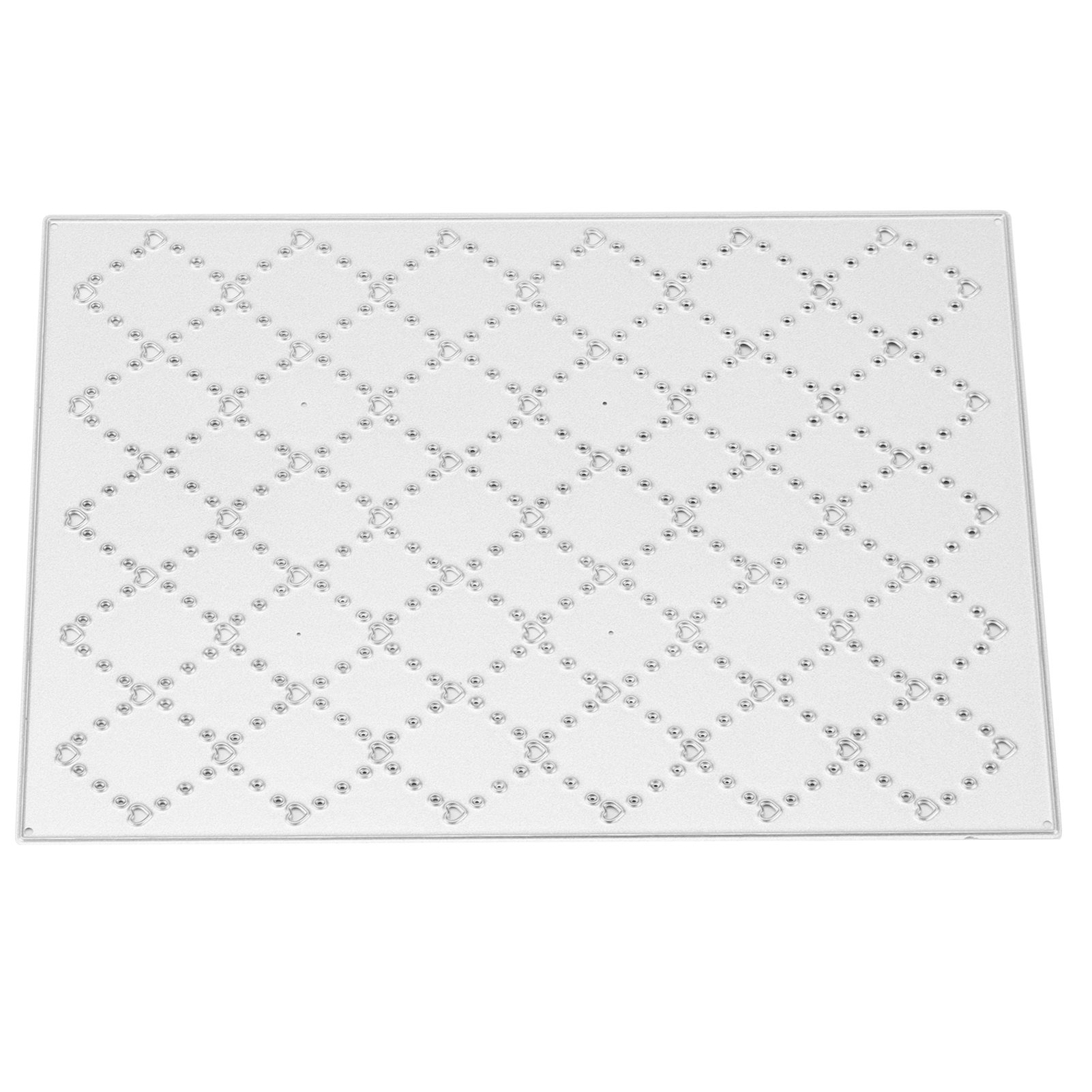Set Mit 2 Stanzschablonen Aus Kohlenstoffstahl Zum Stempeln, Diy-vorlage Für Scrapbooking Und Papierbasteln