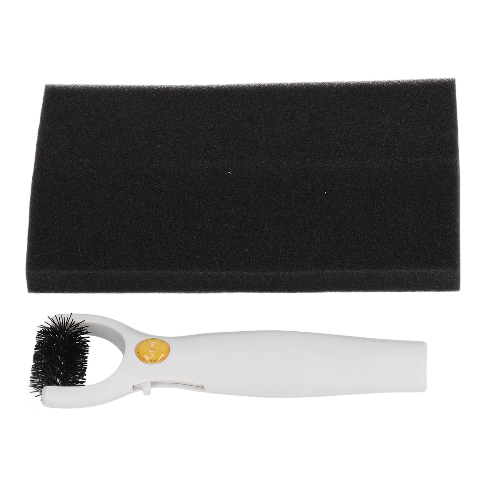 Geruchloser Stempelpinsel, Ergonomischer Griff, Edelstahl Und Kunststoff, Für Scrapbooking Und Papierbasteln