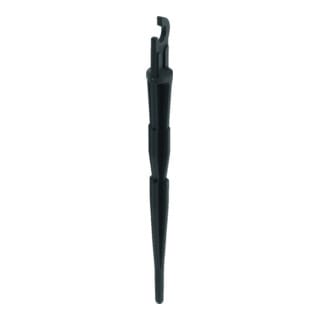 Rohrhalter 16 mm, Erdspieß, 10x GEKA Drip