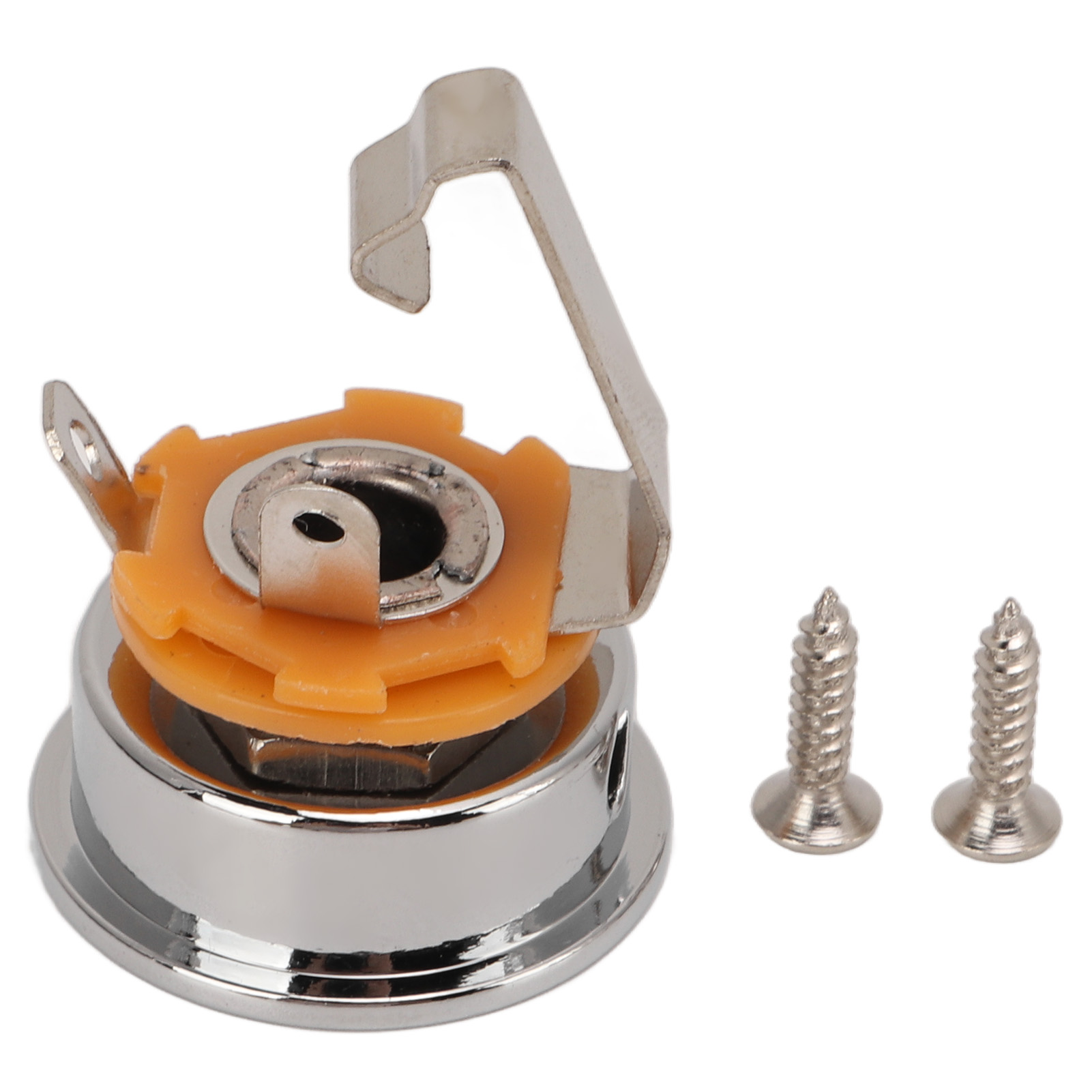 Stereo-gitarrenbuchse, Verstärkter Runder Silbermetallausgang, Für Tl-e-gitarre