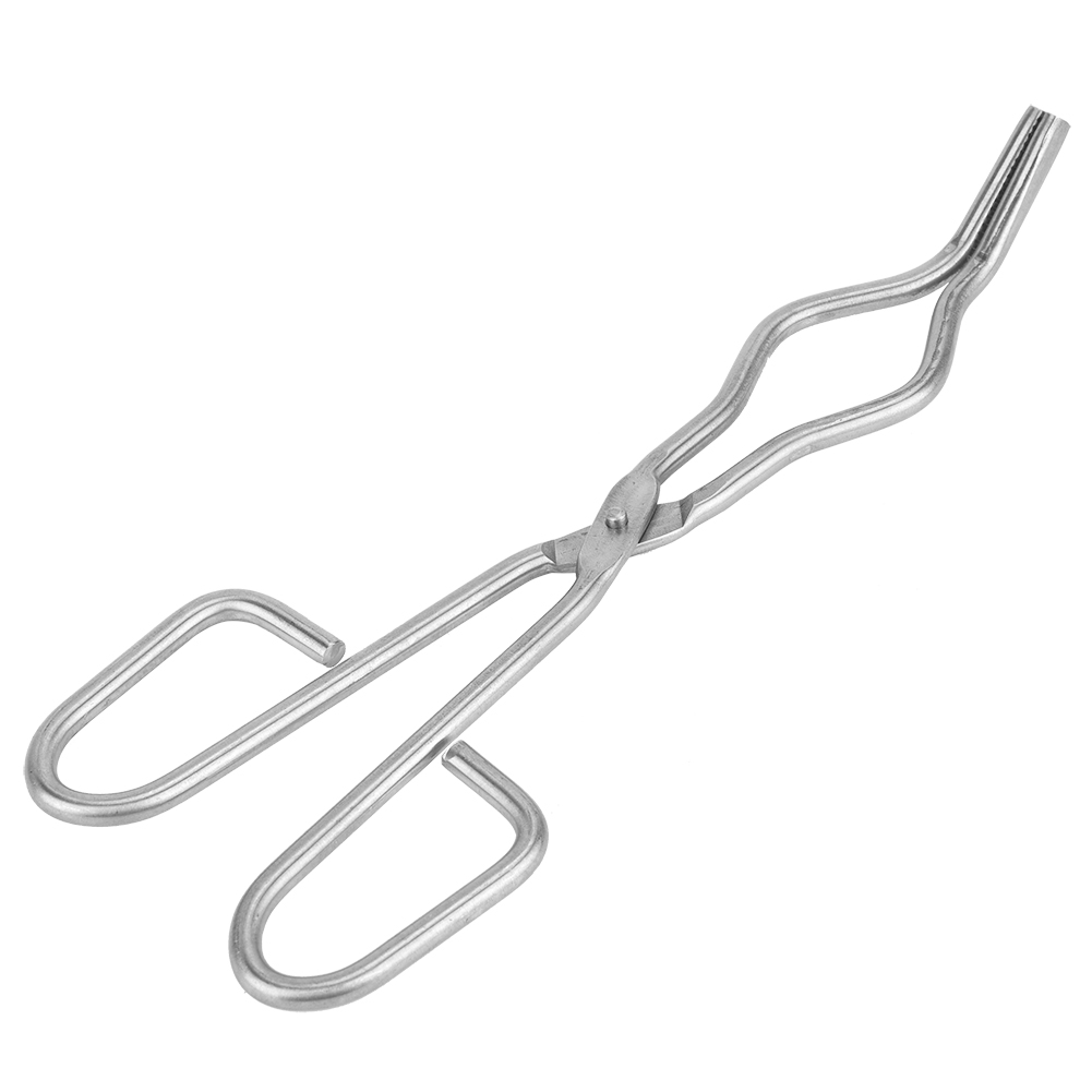 Tiegelklemme Aus Edelstahl, Becherklemme Mit Nieten In Luftfahrtqualität (200 Mm / 7,87 Zoll)