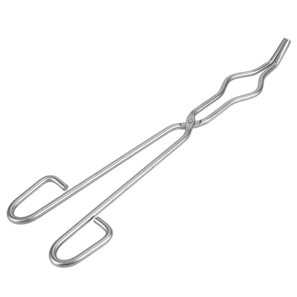 Tiegelklemme Aus Edelstahl, Becherklemme Mit Niete In Luftfahrtqualität, 400 Mm (15,75 Zoll)