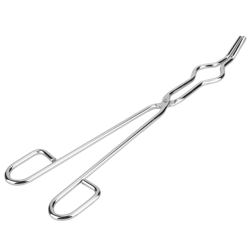 Tiegel- Und Becherhalterung Aus Edelstahl Mit Nieten In Luftfahrtqualität, 300 Mm (11,81 Zoll)