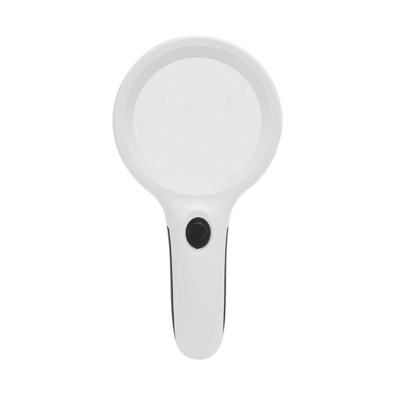 Tragbare Uv-led-lupe Mit Ergonomischem Griff, Platzsparend, Für Die Tasche