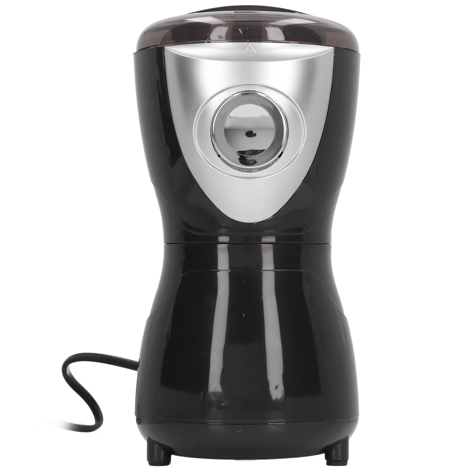 Elektrische Kaffeemühle (300 W), Klingen Aus Edelstahl 304, Automatisches Mahlwerk Für Kaffeebohnen Und Gewürze, 220-v-eu-stecker