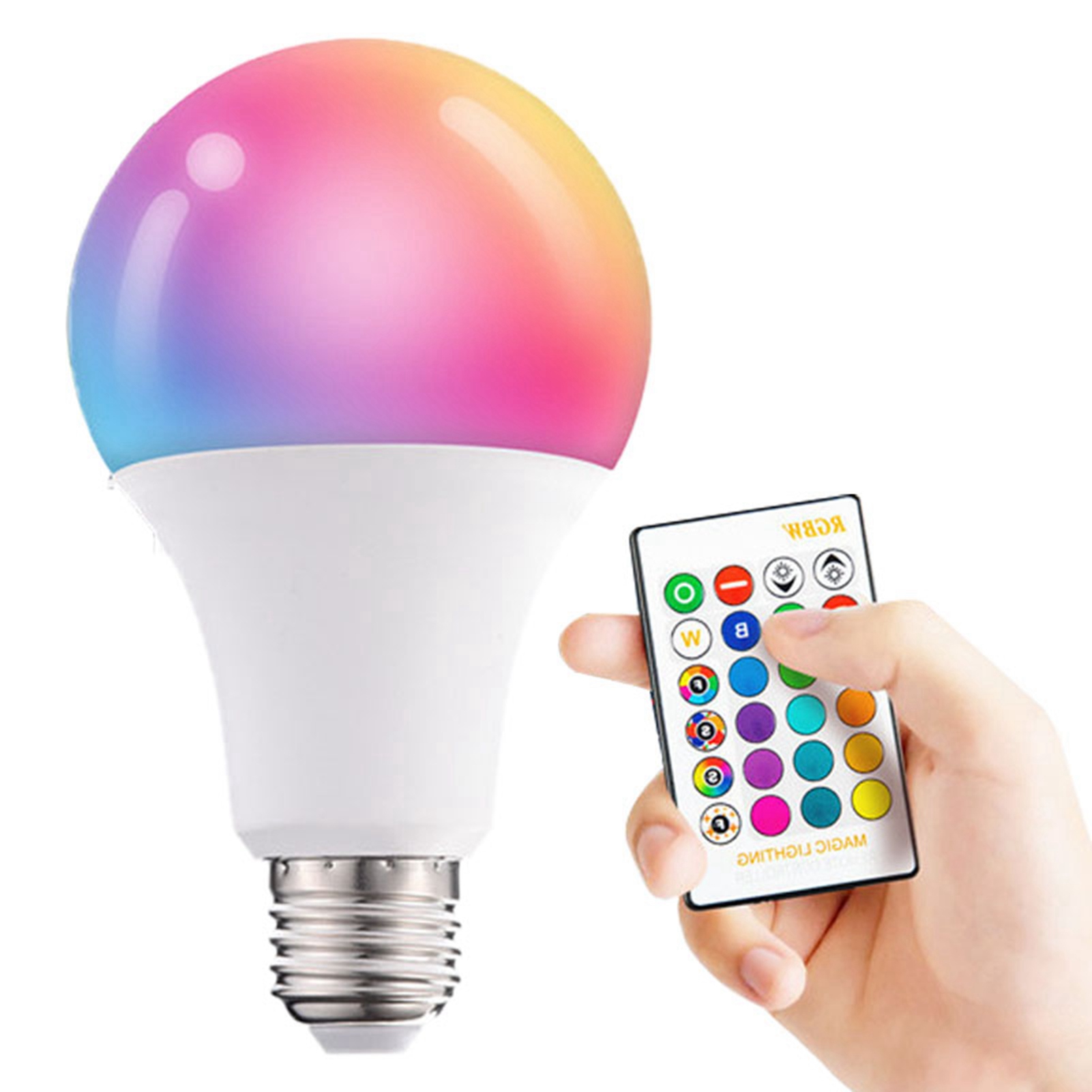 Ferngesteuerte Rgb-led-lampen Mit Farbwechselfunktion Für Wohnzimmer Und Küche