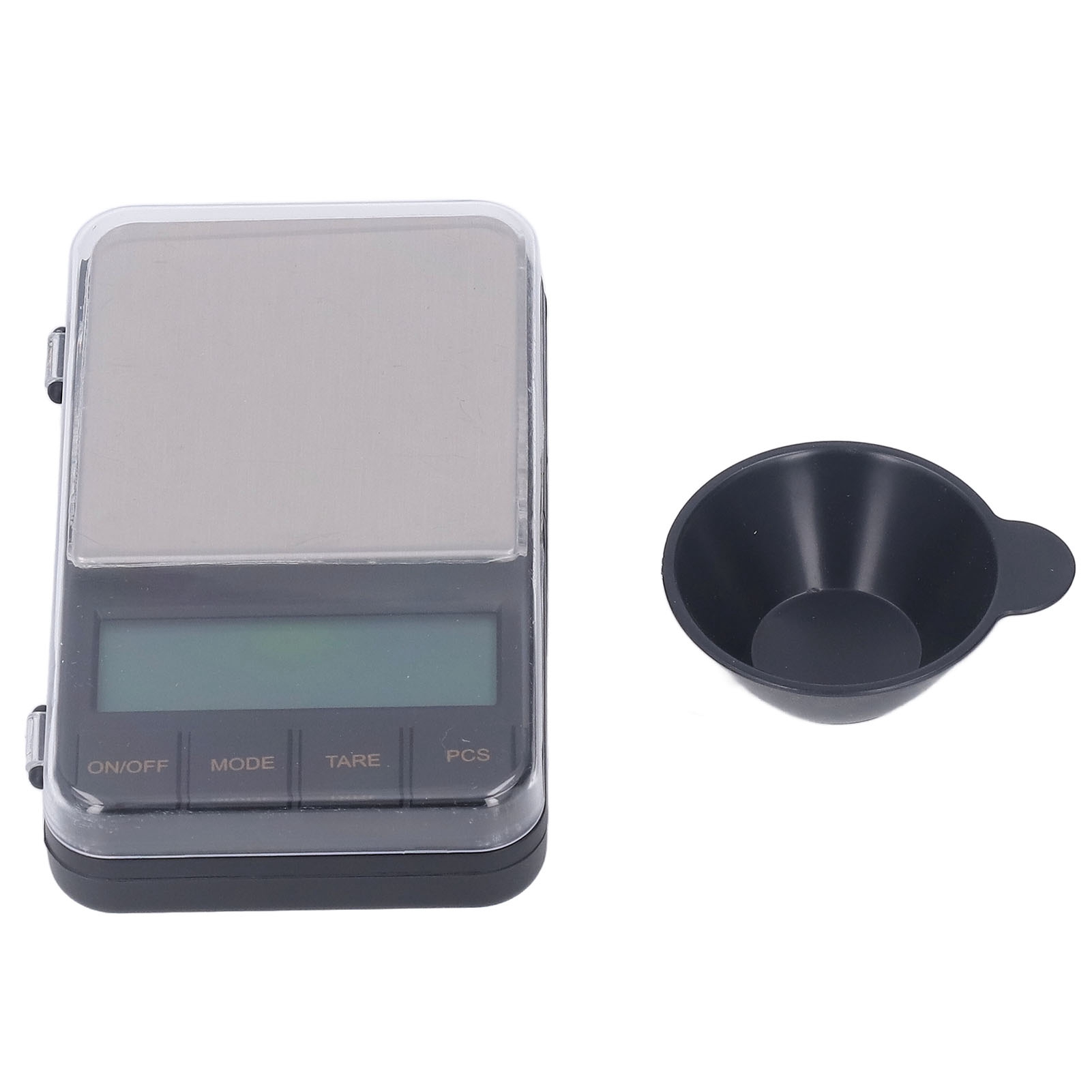 Digitale Taschenwaage 500 G X 0,01 G Mit Hintergrundbeleuchtetem Blauem Lcd-bildschirm, Nullstellfunktion, Tara-funktion Und Elektronischer Schmuckwaage.