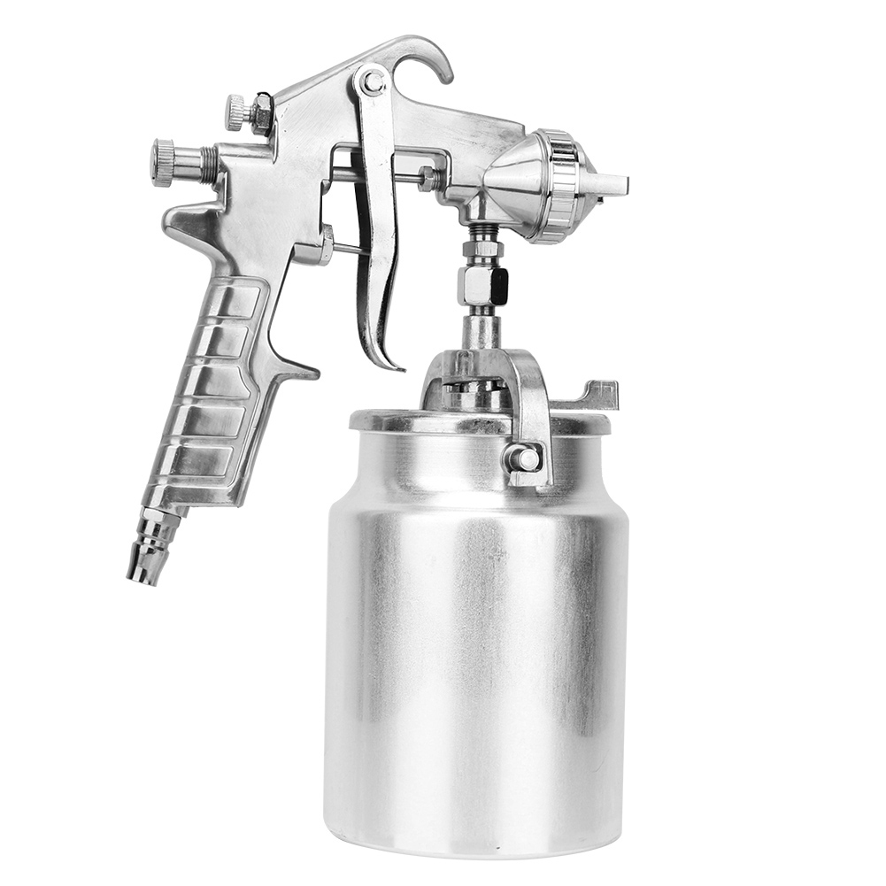 Pq-2 Hand-druckluft-farbspritzpistole, 2,0-mm-düse, Saugtyp