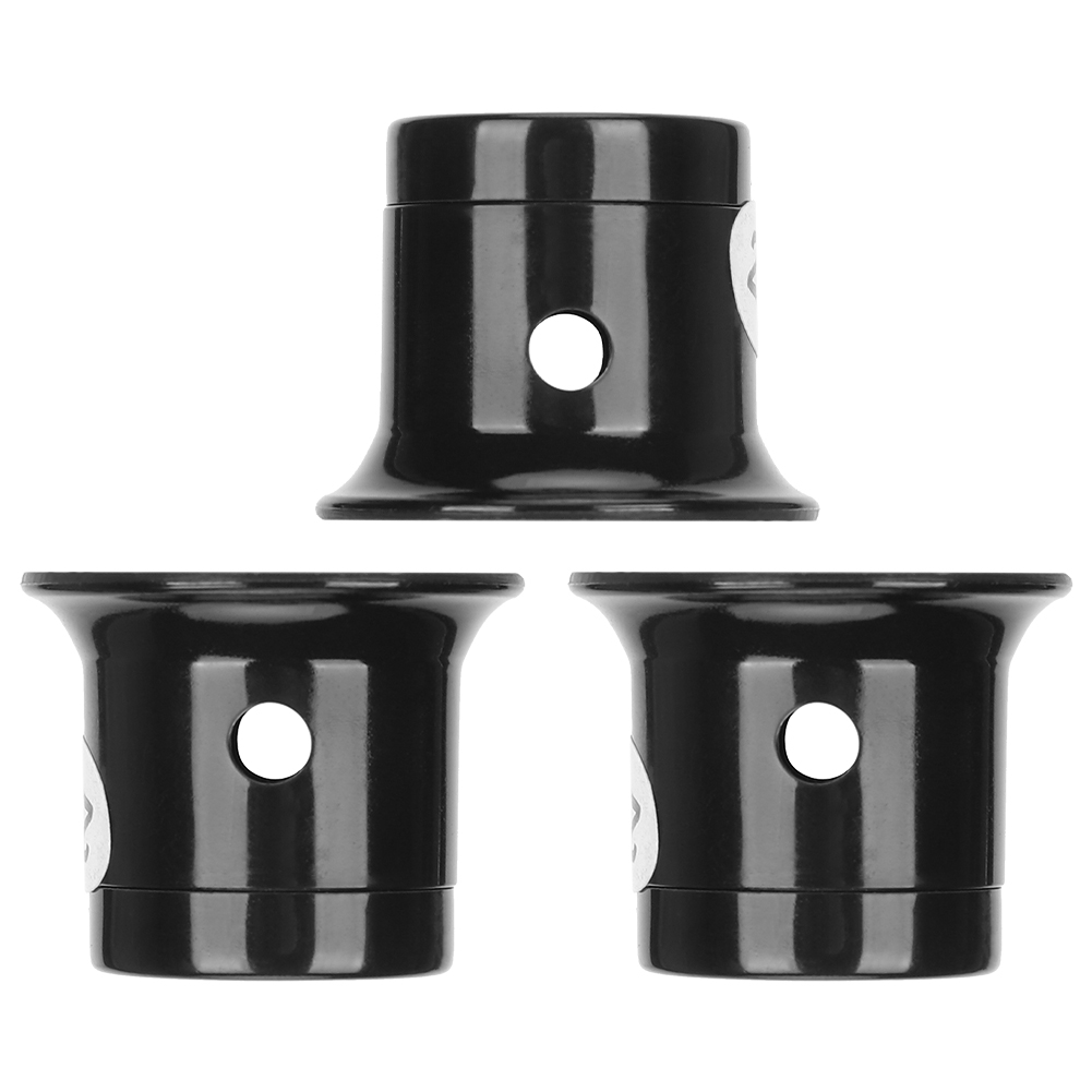 Set Mit 3 Fernglaslupen, 2-fache Vergrößerung, Für Schmuck- Und Uhrenreparaturwerkzeuge
