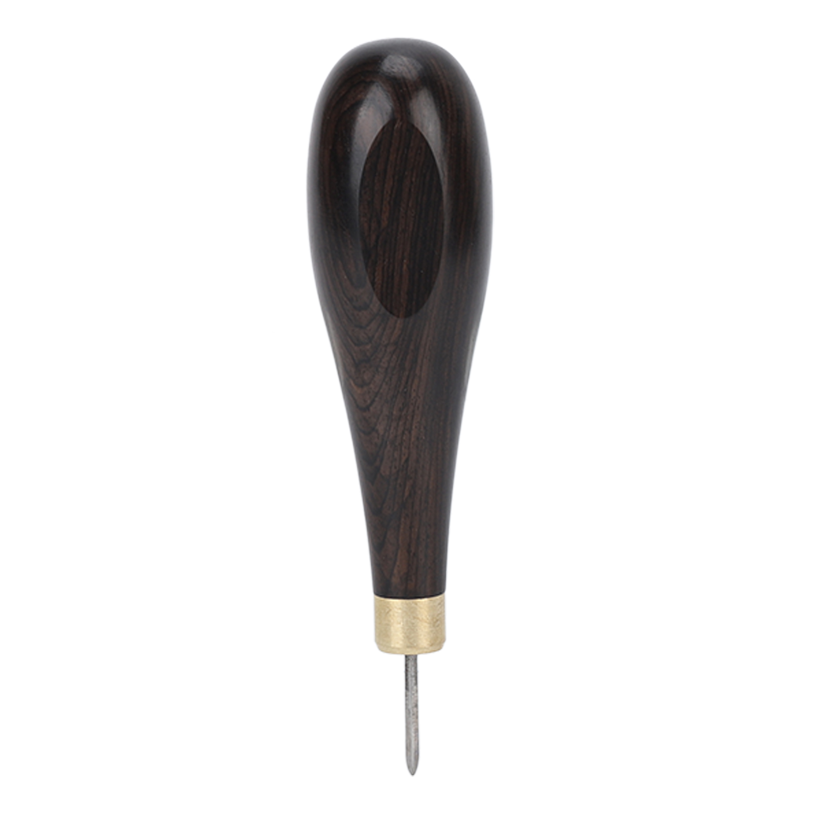 Diamantlocher 3 Mm, Diamantreibahle Aus Rotem Sandelholz, Professionelles Handgefertigtes Locher-werkzeug Für Diy-lederarbeiten