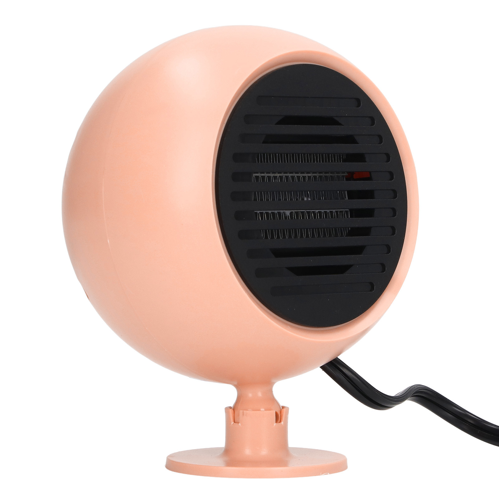 Mehrwinkel-dreh-autoheizung, Tragbarer Windschutzscheiben-entfeuchter, Rosa, 12 V