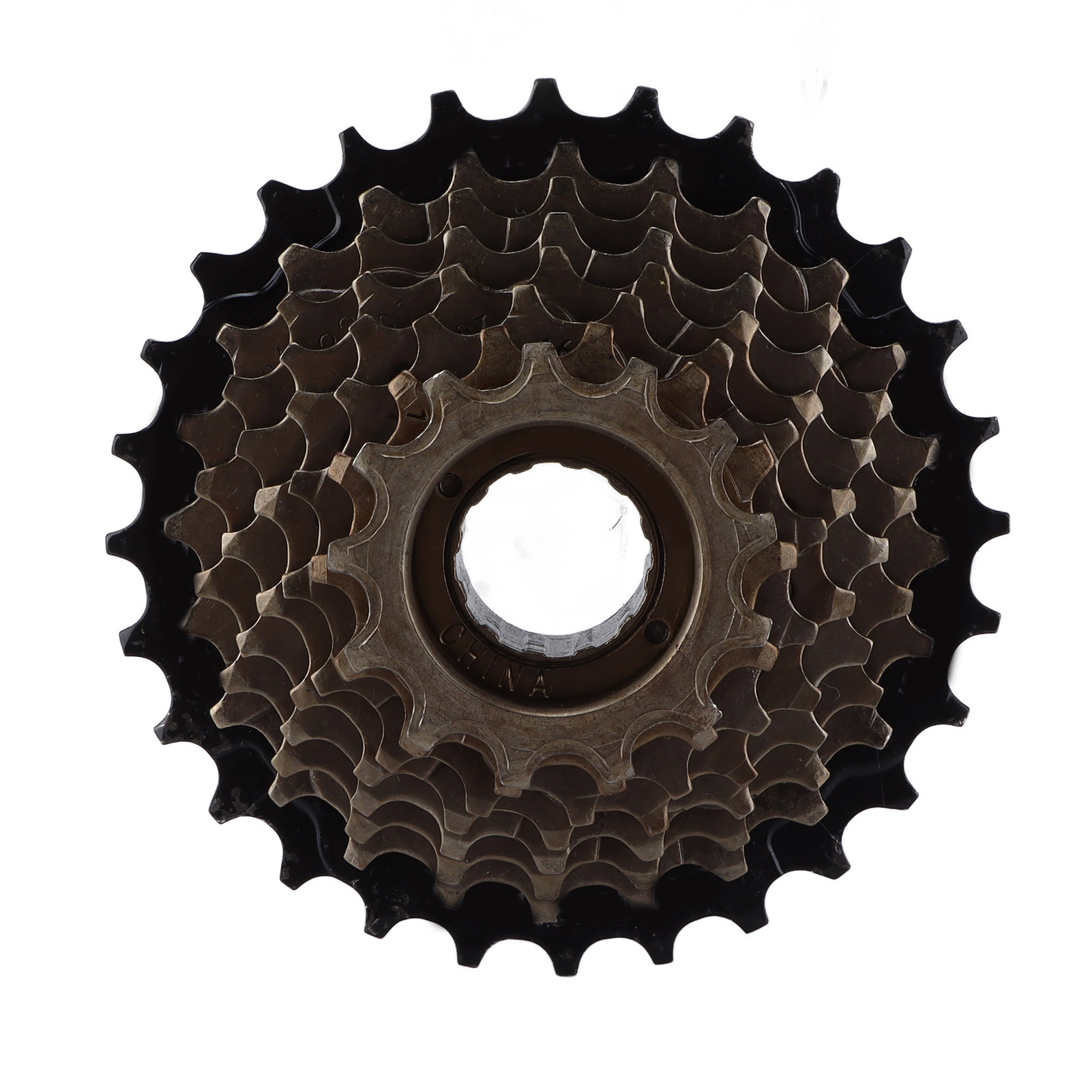 8/24-gang-mountainbike-freilauf 13-28t, Vernickelt, Rc-car-upgrade-teile