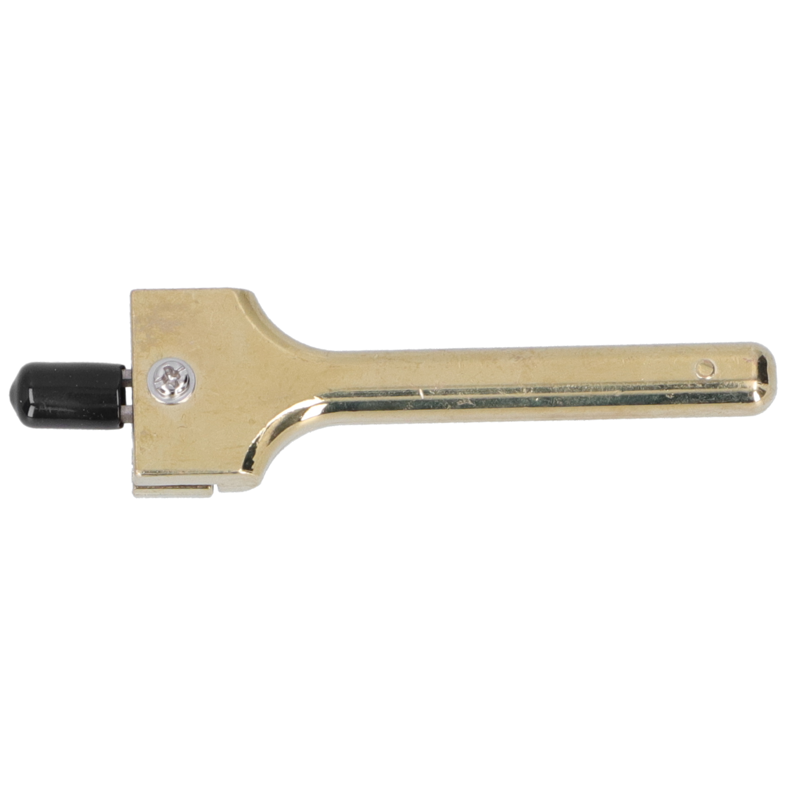 Verstellbares Werkzeug Zum Setzen Von Magnetknöpfen, Gabelstanze, Diy-lederwerkzeug, Goldfinish