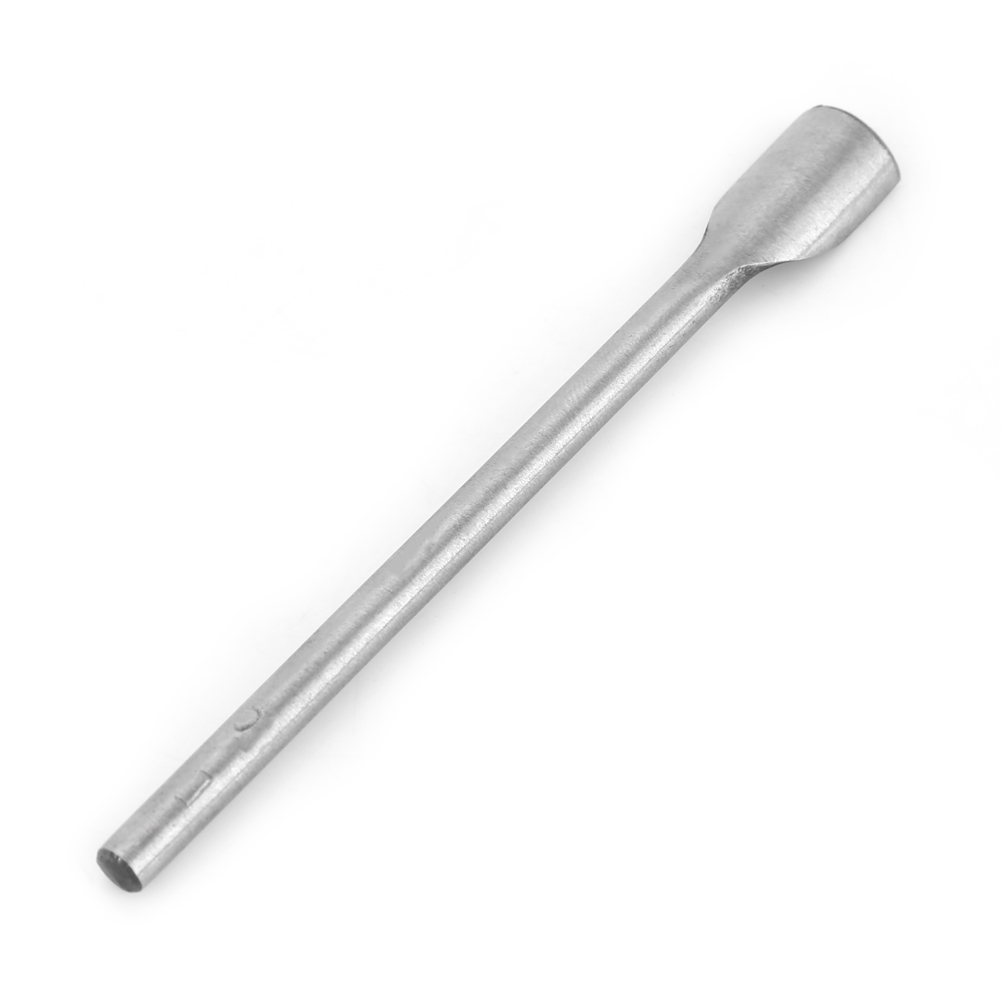 Set Mit 10 Halbrunden Lederlochern Für Gürtel, Armbänder Und Geldbörsen – Diy-schneidewerkzeug, 10-mm-locher