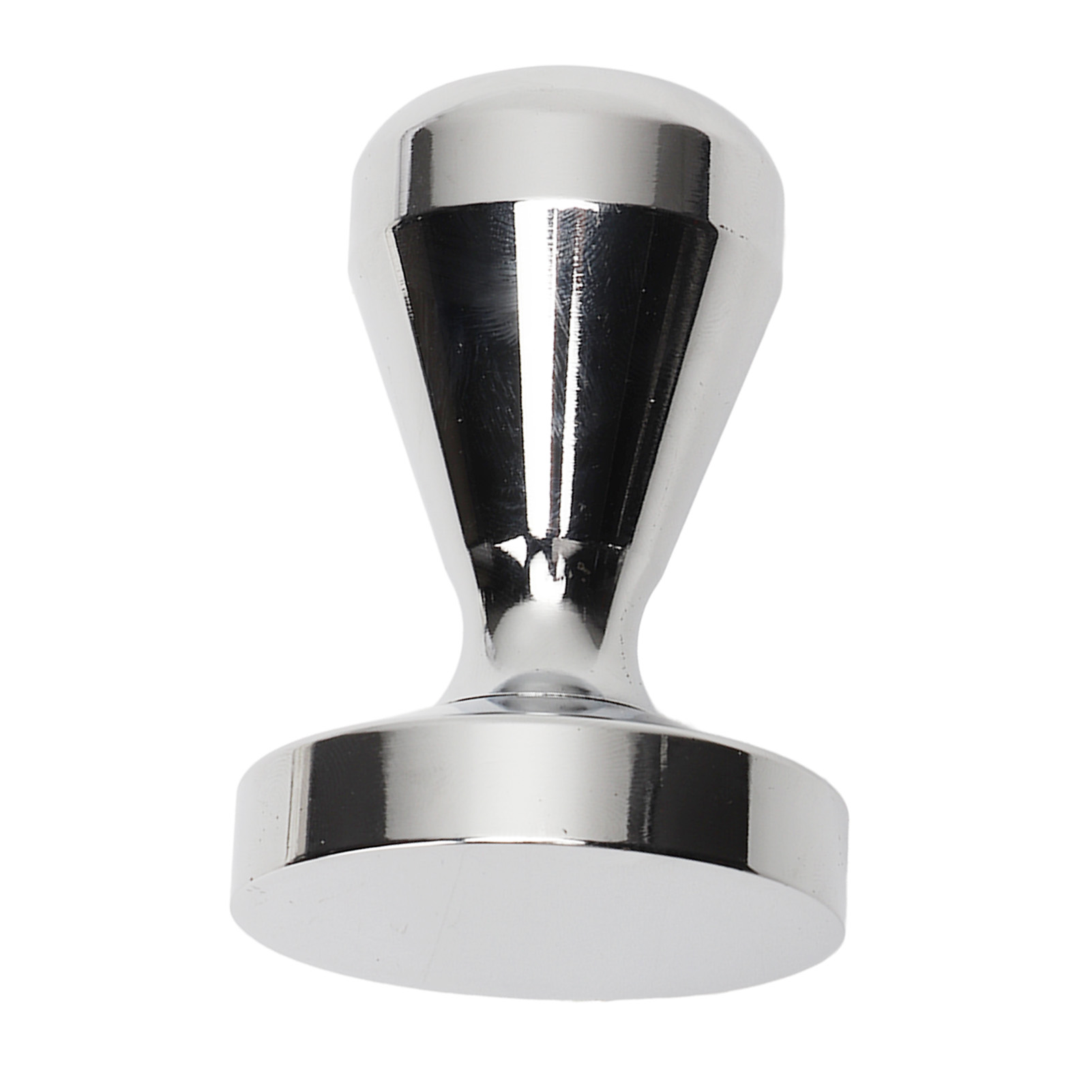 Rutschfester Kaffeetamper Aus Edelstahl, Komfortabel, Modern, Manueller Tamper 51 Mm