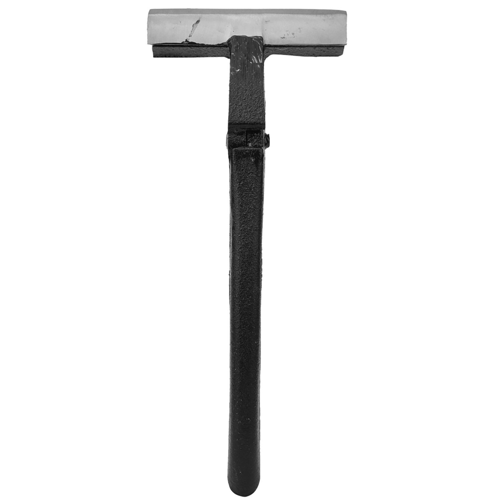 Leinwandspannklemme Aus Gusseisen, Schwarzes Handwerkzeug, Ergonomischer Griff