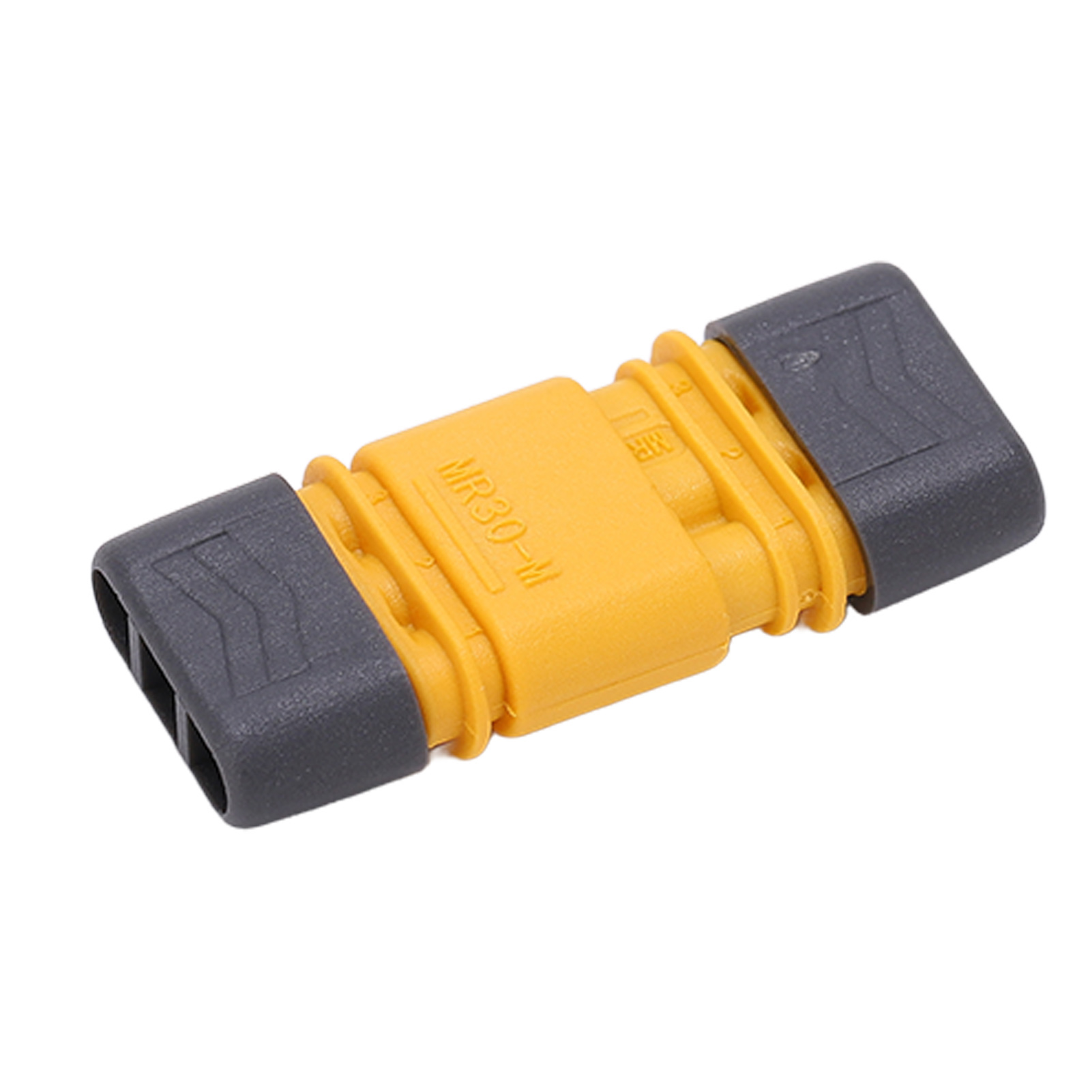 Vergoldete Mr30-stecker (männlich Und Weiblich), Verbesserter Stecker Für Rc-teile