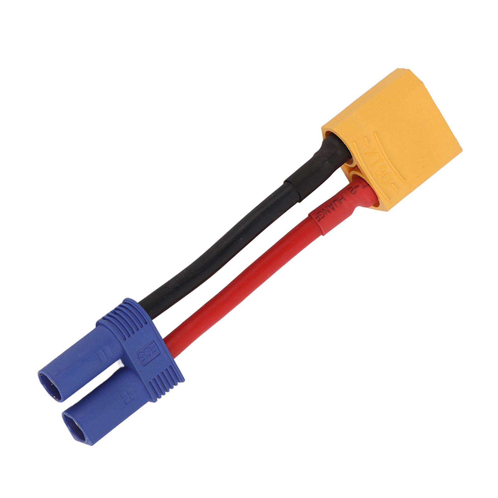 Ec5-stecker Auf Ec5-buchse, Xt90 12awg-kabel Für Rc-autos
