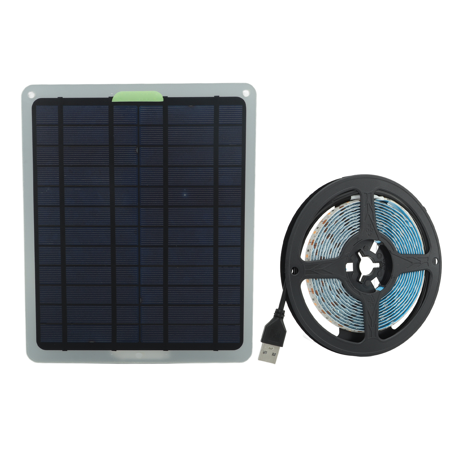 5v Ip65 20w Led-solar-pflanzenlampe Mit Voller Lichtstärke Für Garten- Und Gewächshauspflanzen