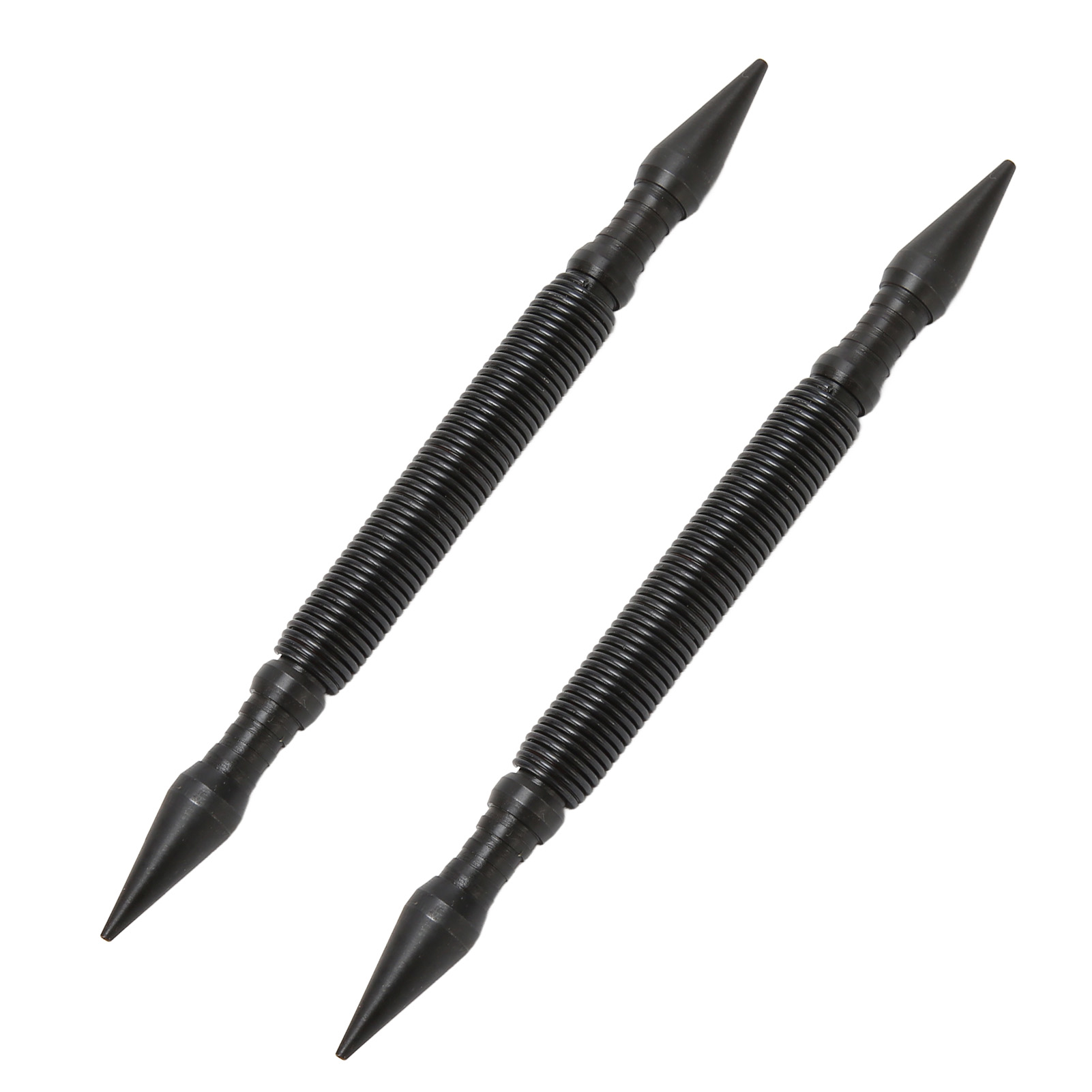 Set Mit 2 Doppelkörnern: 0,8 Mm Zentrierkörner + 1,6 Mm Nagelkörner, 3500 Psi Schlagkraft, Hammerloses Werkzeug