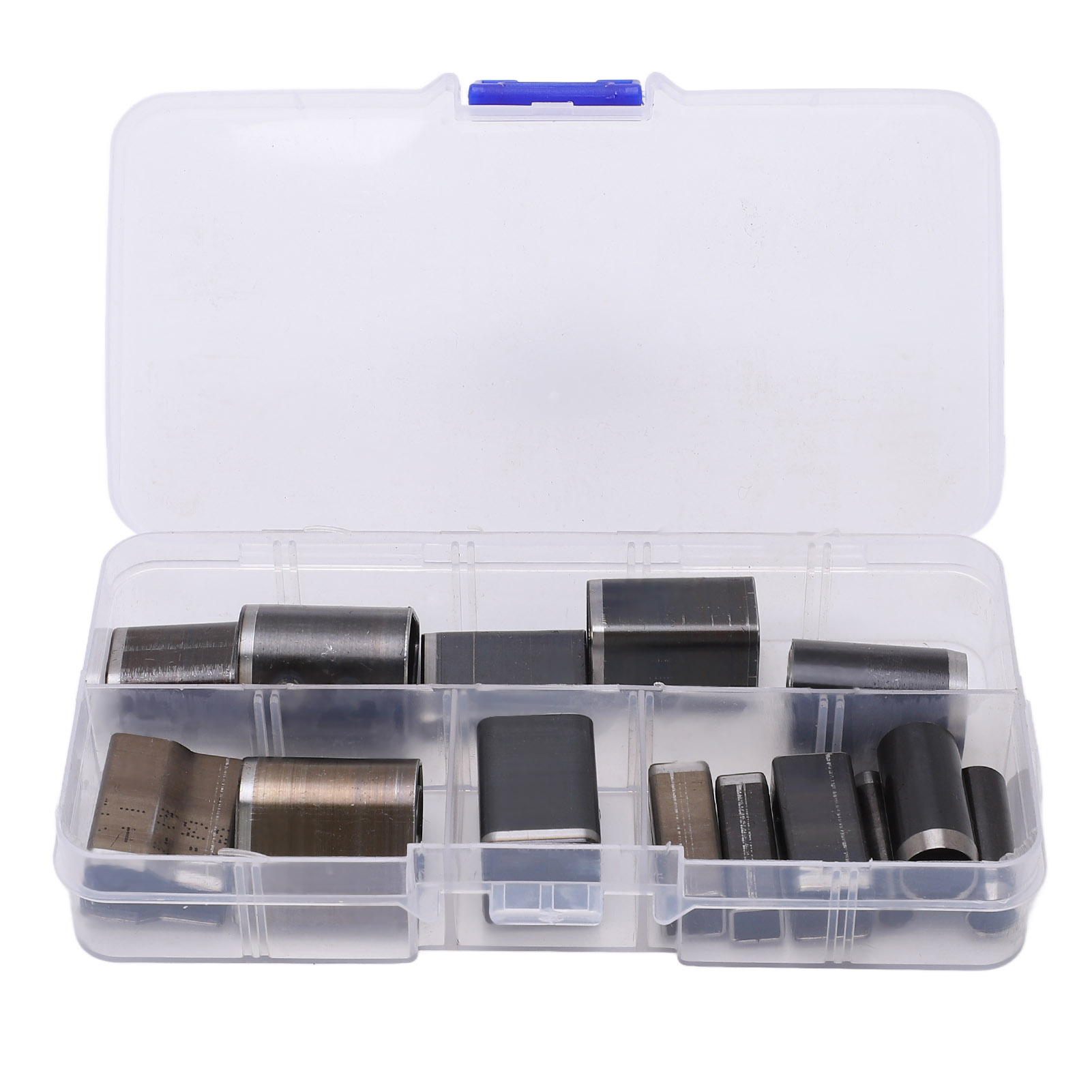 18-teiliges Ausstechformen-set Aus Leder, Verschiedene Formen, Diy-handyhüllen-schutz, Universelles Stanzset