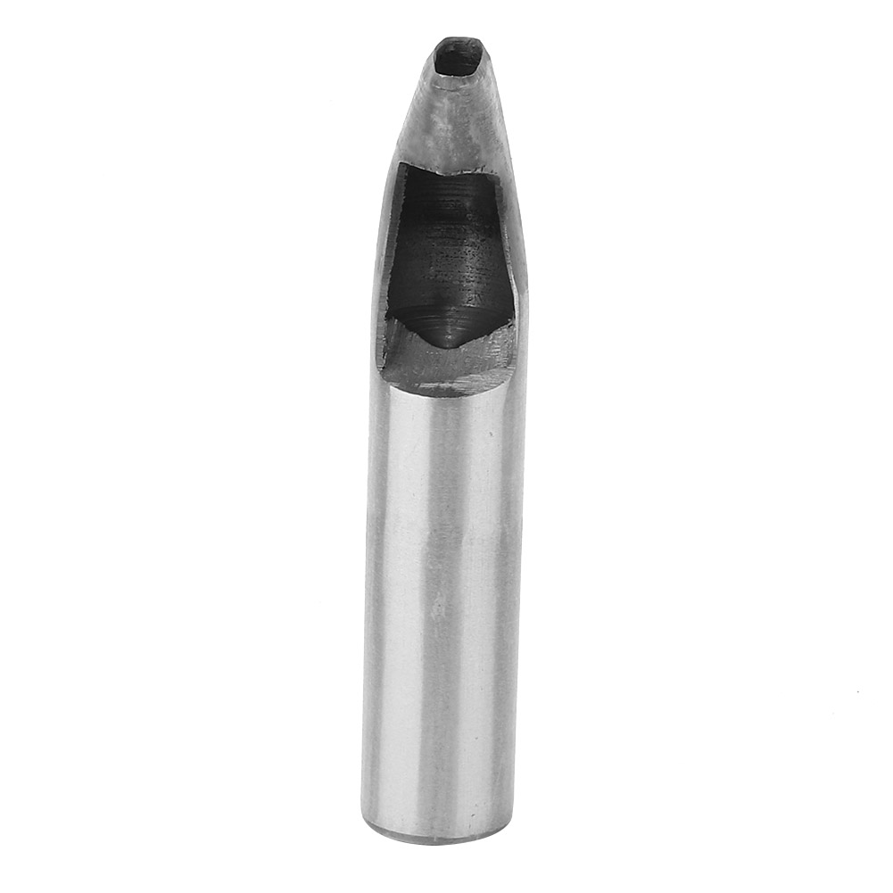 Ovaler 4-mm-locher Für Diy-lederarbeiten, Gürtellocher, 25 X 4 Mm Locher