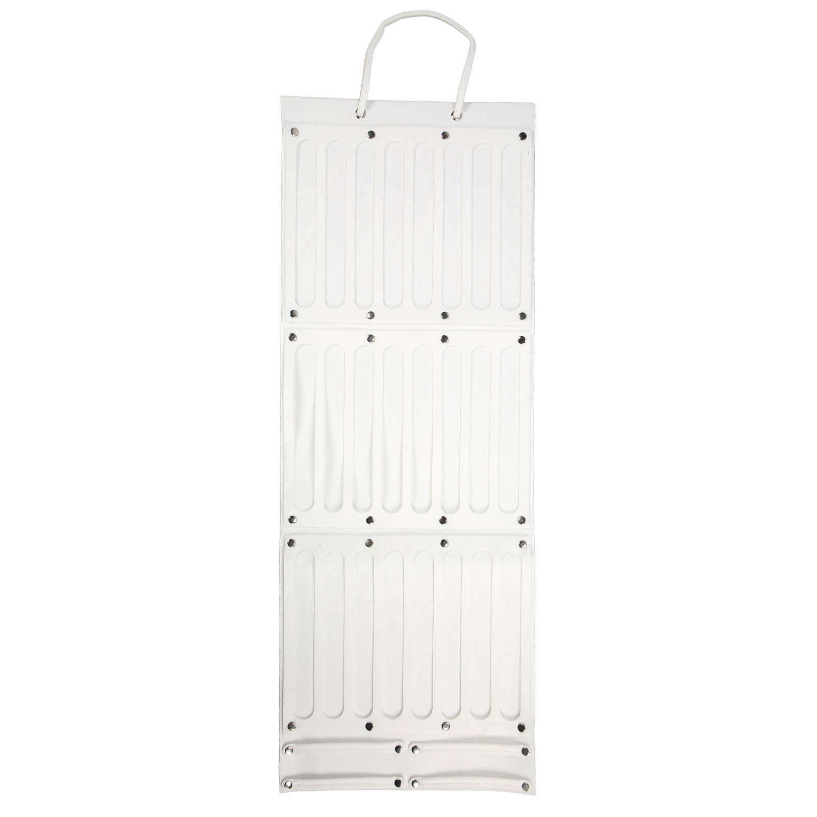 3-stöckiger Haarspangenhalter, Faltbarer Haarband- Und Schleifenorganizer Für Tür, Wand Oder Schrank