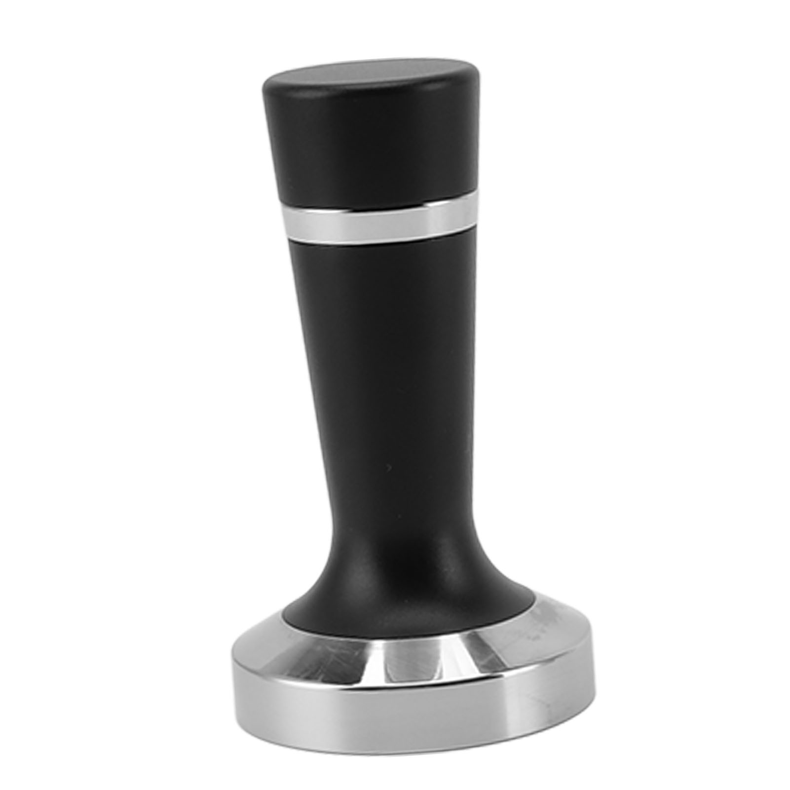 2-in-1 Kaffeetamper- Und Dosierset, 51 Mm/2 Zoll, Flache Basis, Ergonomischer Griff, Edelstahl Und Aluminiumlegierung