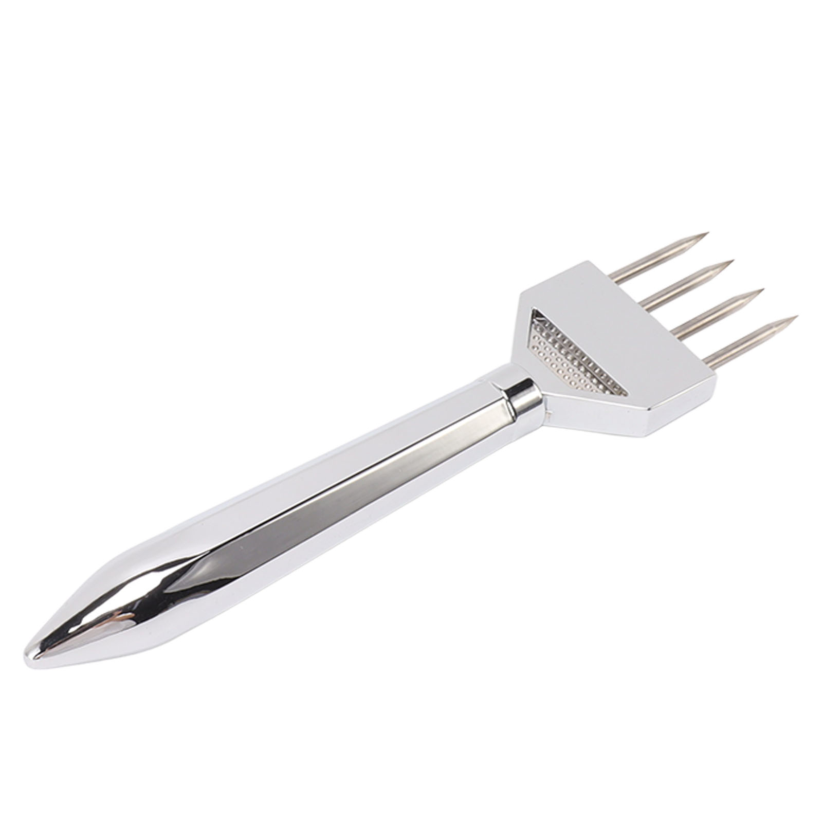 Professioneller, Manueller Eiscrusher Aus Massivem Metall, Lebensmittelechte Eismühle Für Küche, Bar, Restaurant, Typ A