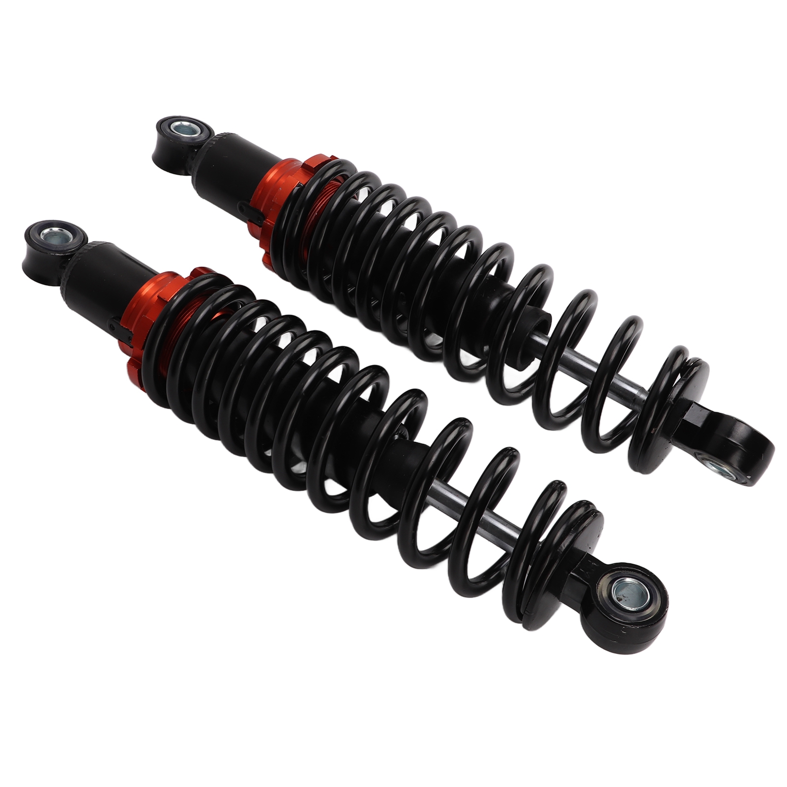 Universeller Motorradstoßdämpfer, 27 Cm, Edelstahl, Elektrischer Stoßdämpfer Für Fahrräder Und Mopeds