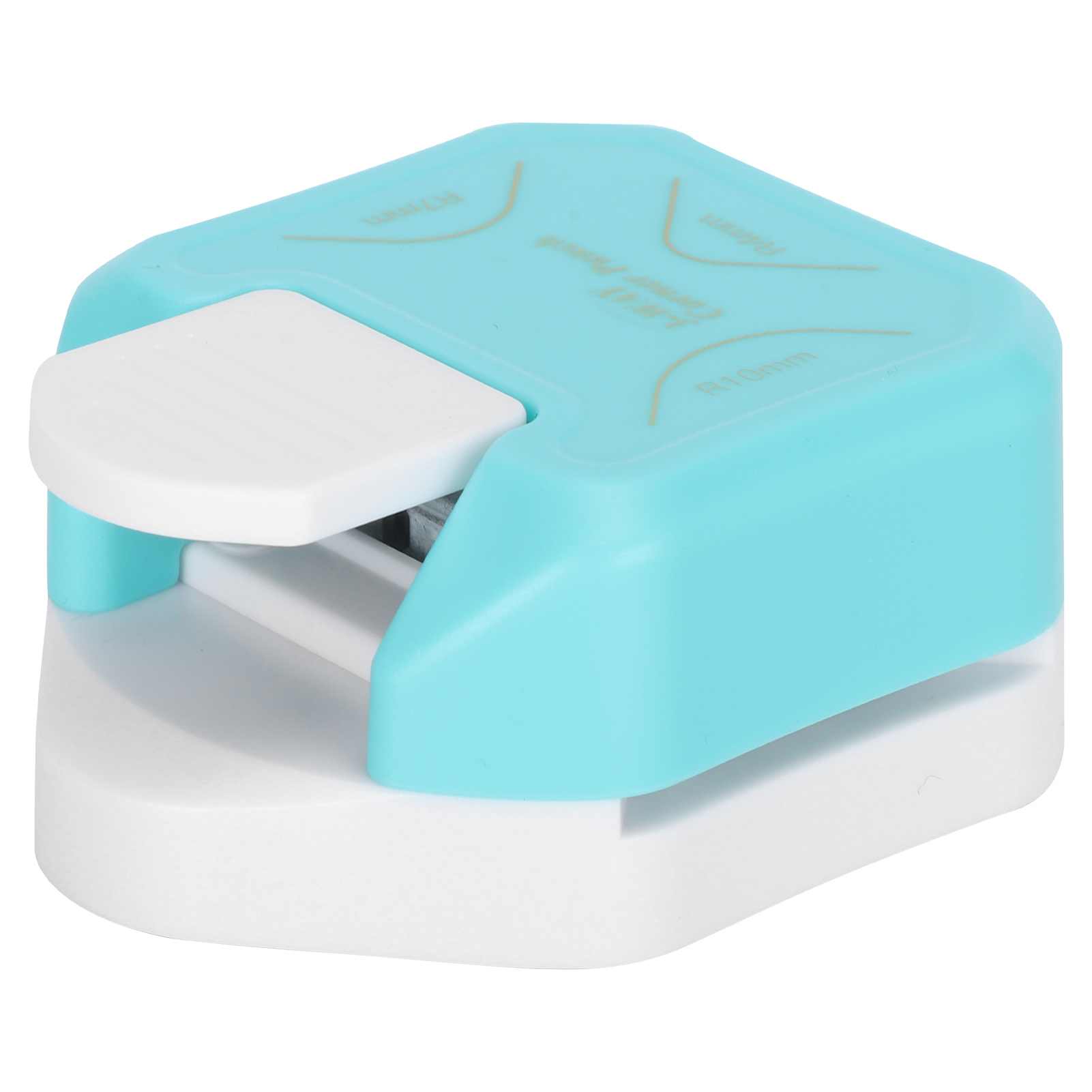 Tragbarer 3-in-1-winkelschneider, Mini-eckenrunder Für Papier, Mehrwinkelschneider