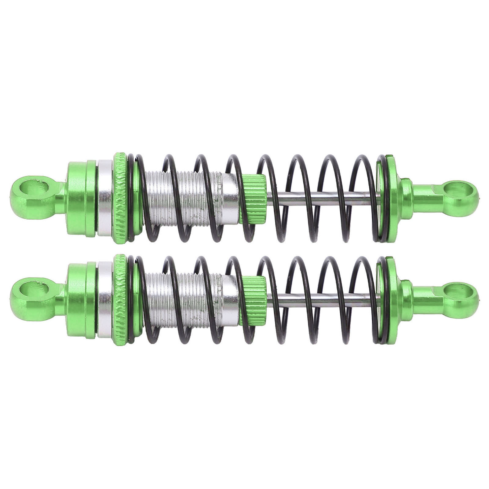 Stoßdämpfer Für Vorder- Und Hinterachse, Vibrationsdämpfung, Aluminiumteile Für Latrax Teton 1/18, Grün