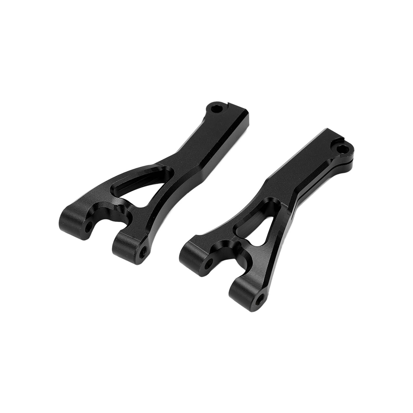 Zweiteilige Obere Querlenker Aus Aluminiumlegierung Für Arrma 1/7 Limitless/infraction 6s, Schwarz