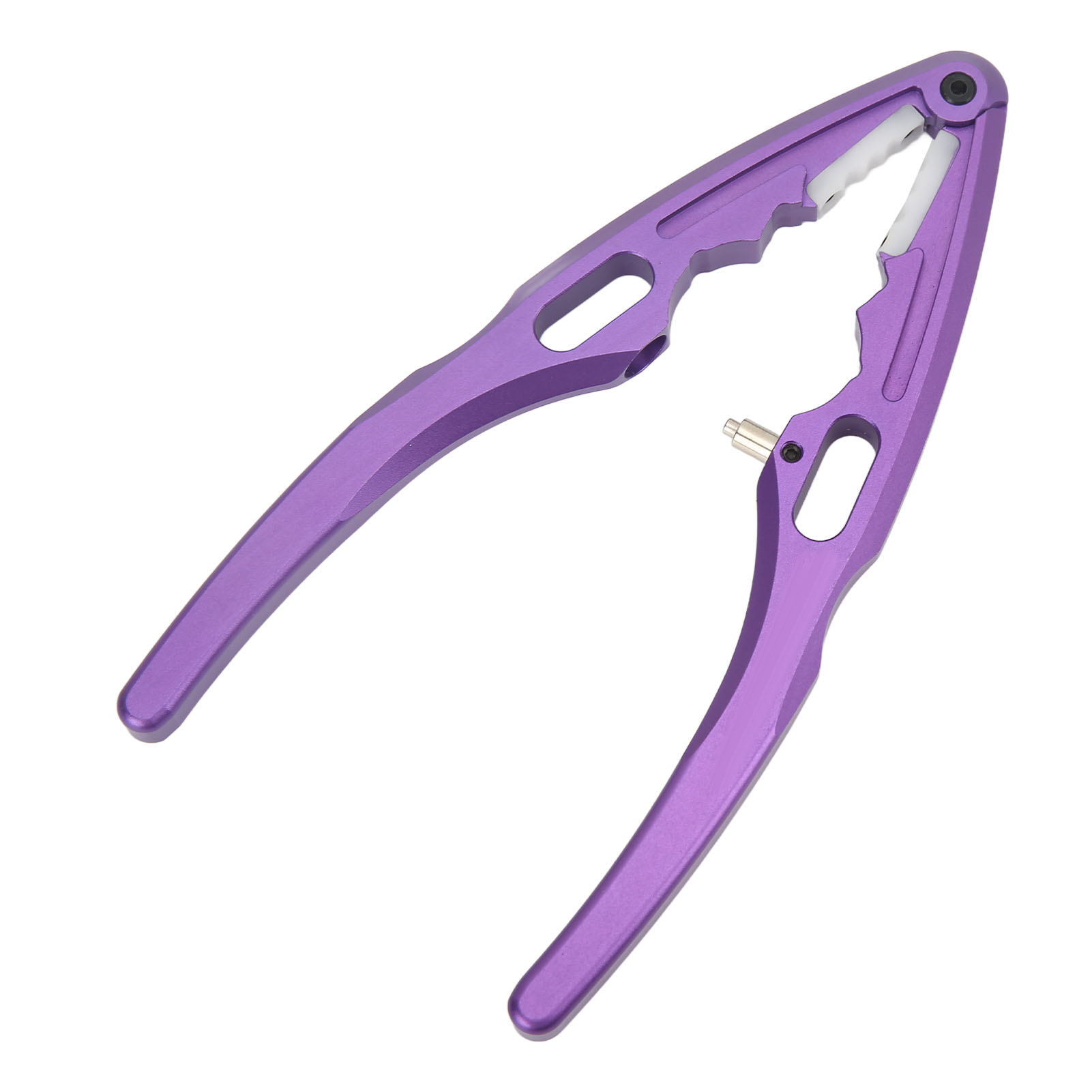Rc-stoßdämpferklemme, Universelles Multifunktionswerkzeug Aus Aluminiumlegierung Für Rc-modellautos, Lila