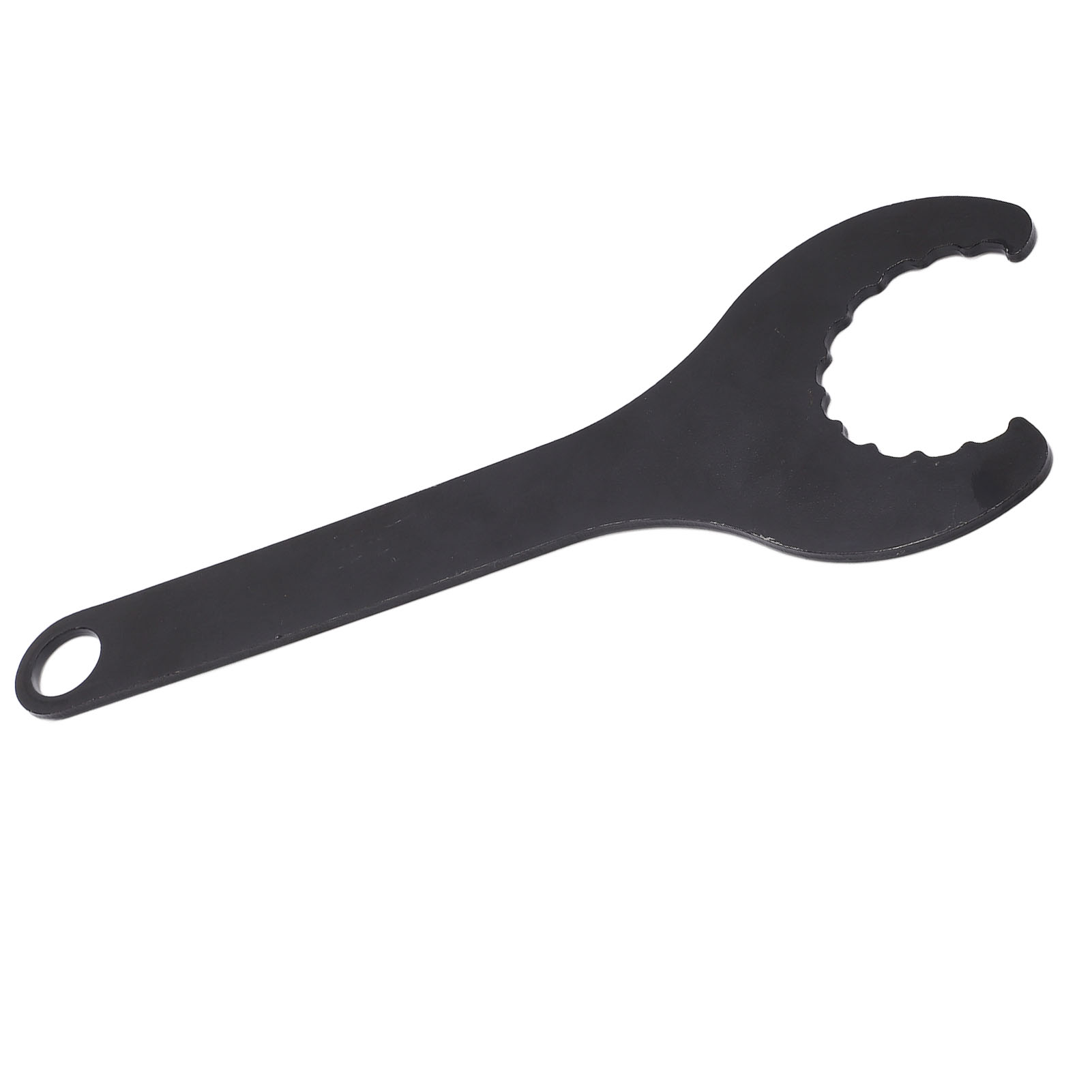 Einbauschlüssel Für Tretlager Aus Aluminiumlegierung Mit Integrierter Kurbelwelle Für Fahrräder Zur Reparatur