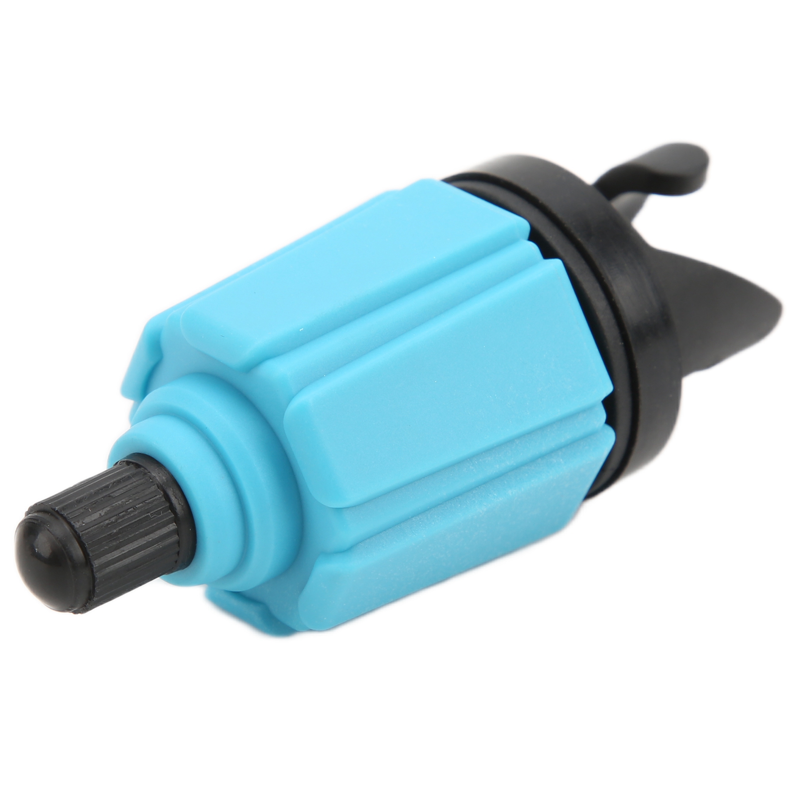 Paddleboard-pumpenadapter, Verschleißfest, Gut Abgedichtet, Leicht Und Tragbar, Luftpumpenkonverter Mit Staubschutzkappe