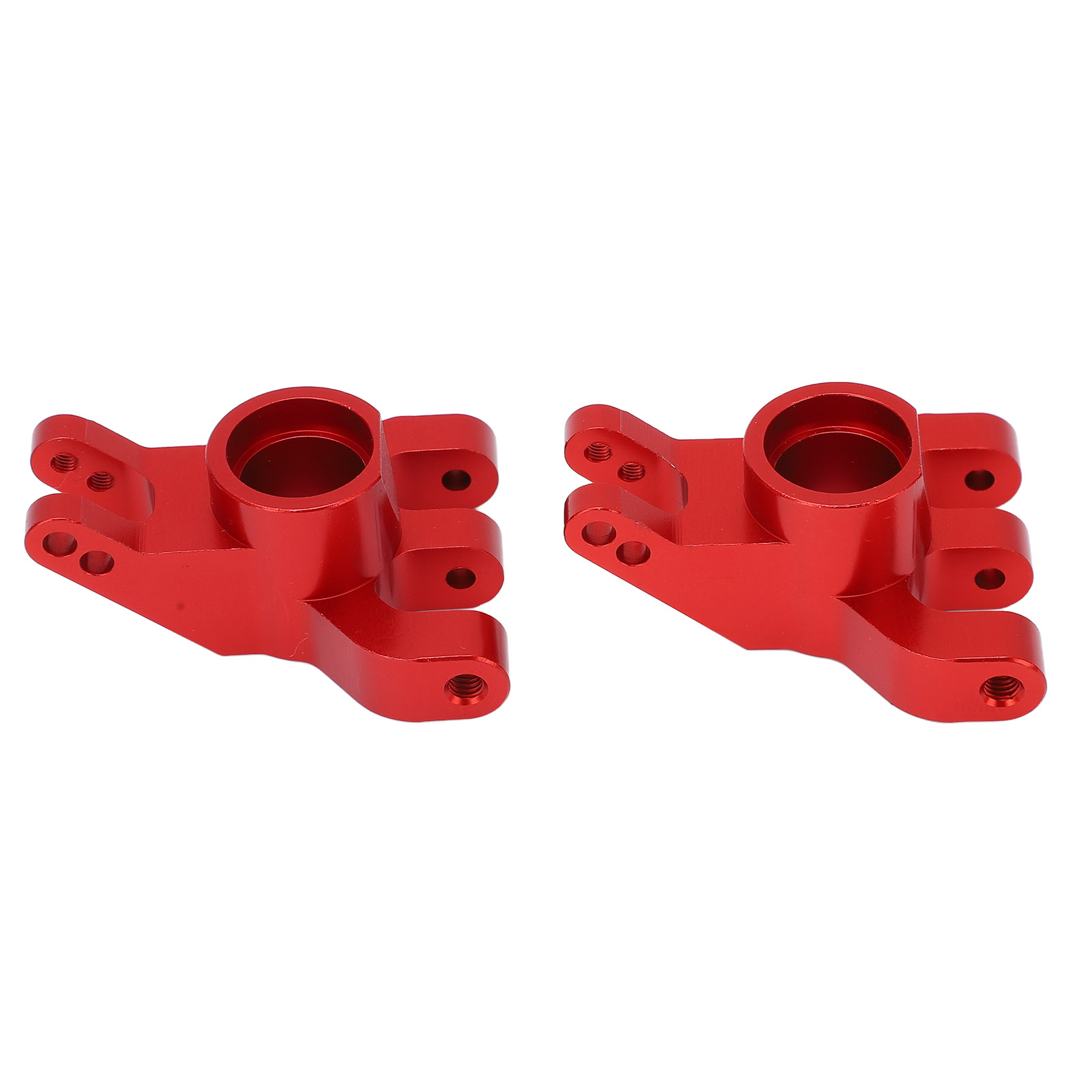 Paar Hinterachsen Aus Aluminiumlegierung Für Redcat 1:6 Shredder Ersatzteil
